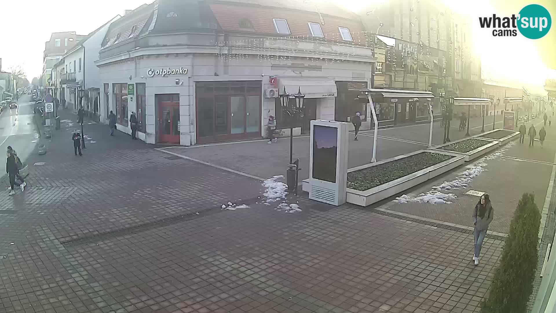 Djakovo livecam – Korzo