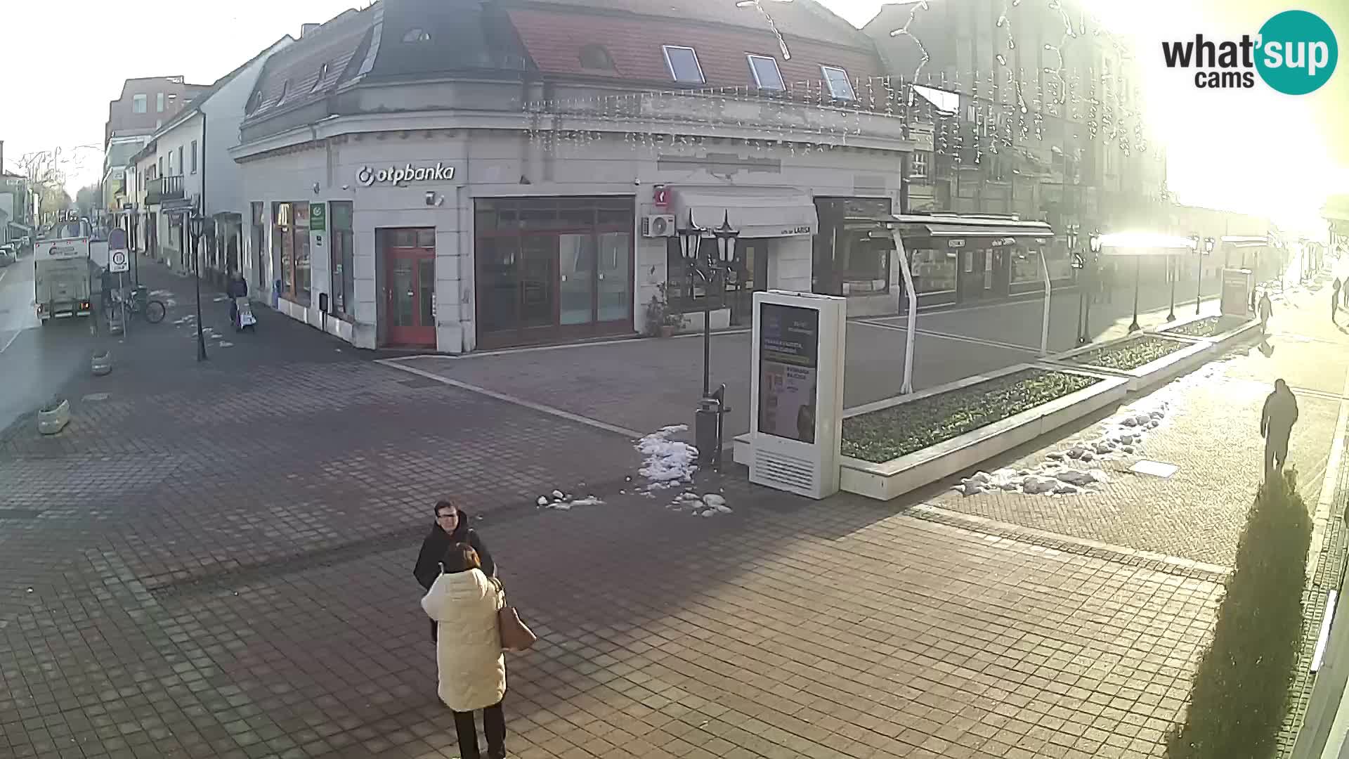 Djakovo livecam – Korzo