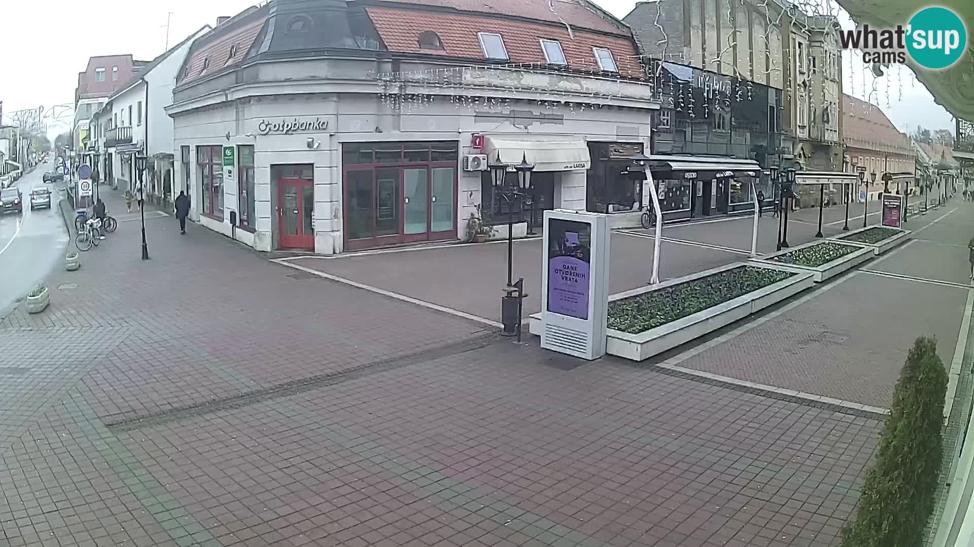 Djakovo livecam – Korzo