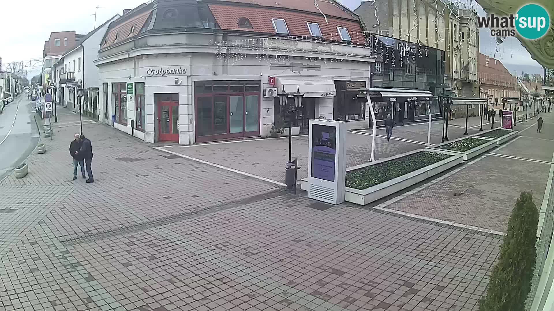 Djakovo livecam – Korzo