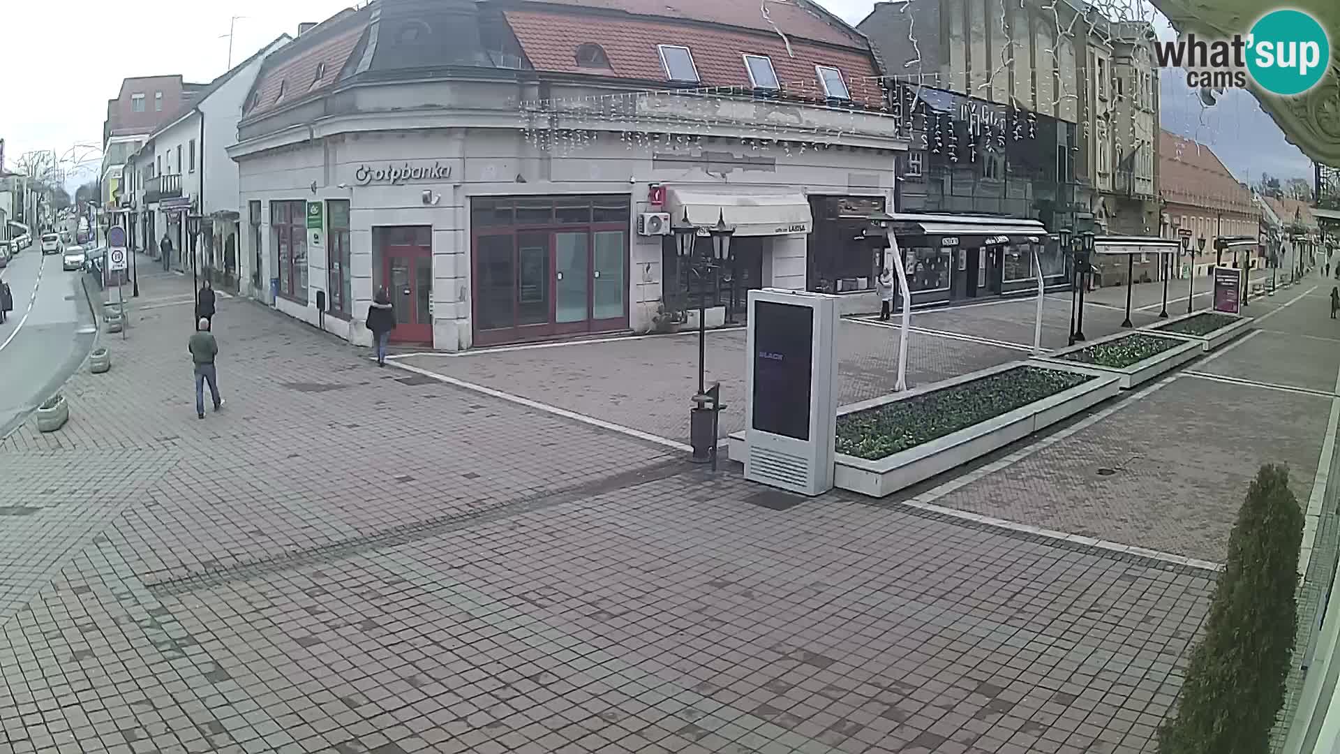 Djakovo livecam – Korzo