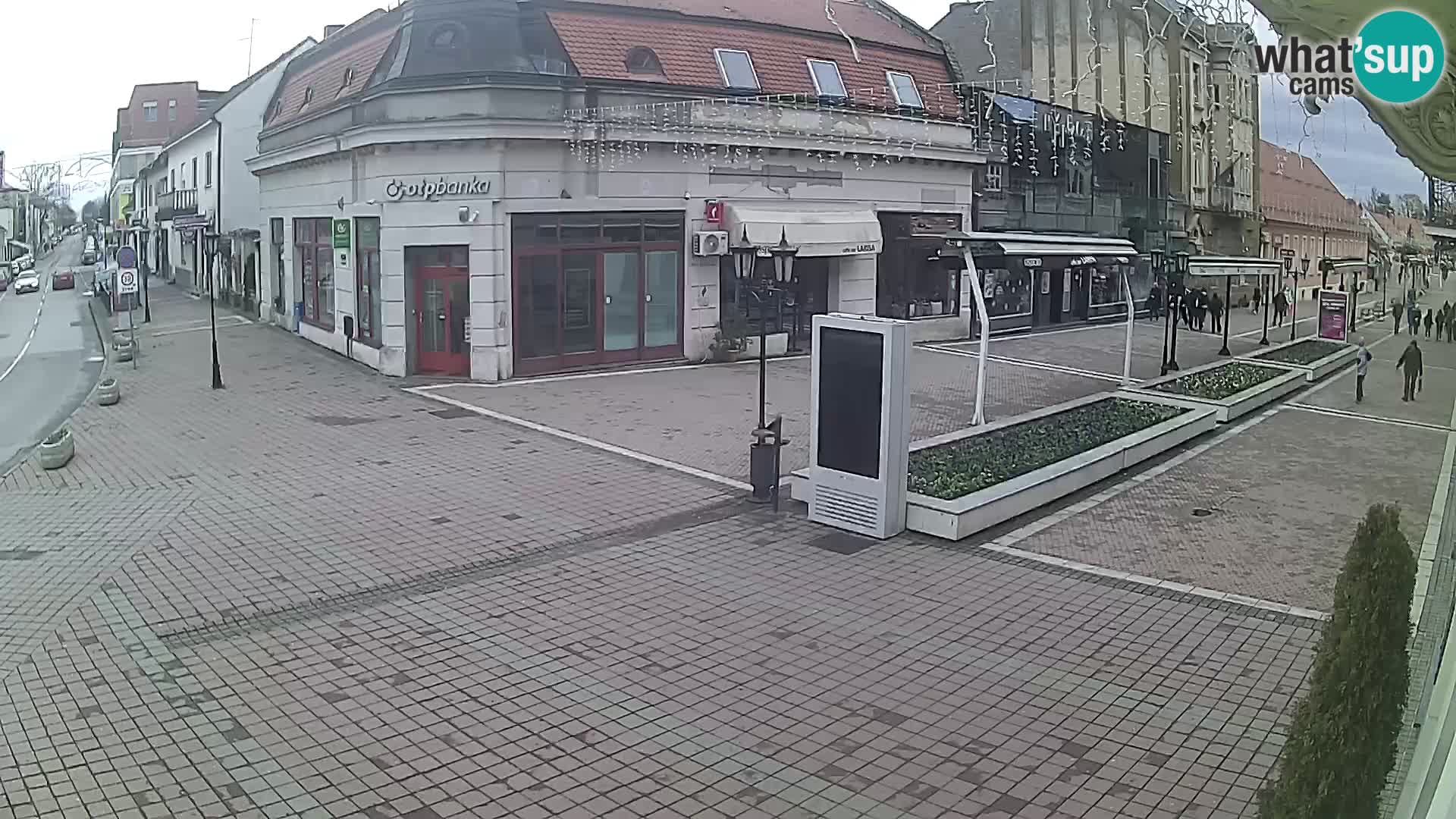 Djakovo livecam – Korzo