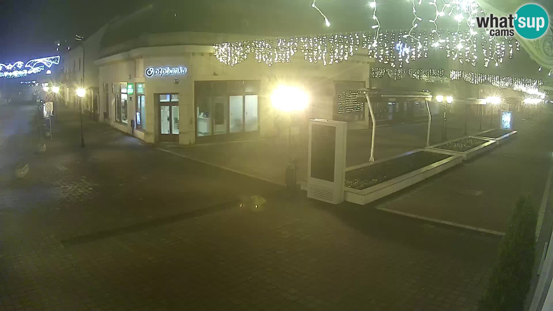 Djakovo livecam – Korzo