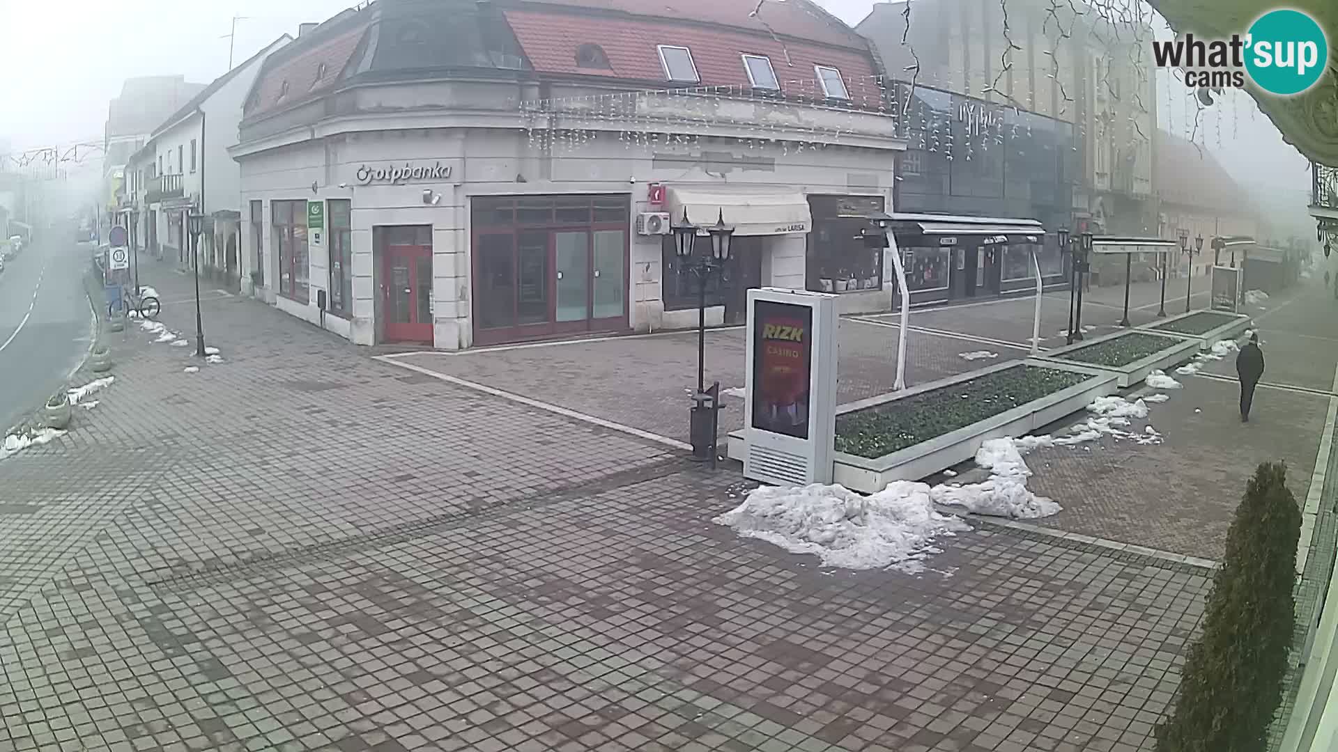 Djakovo livecam – Korzo