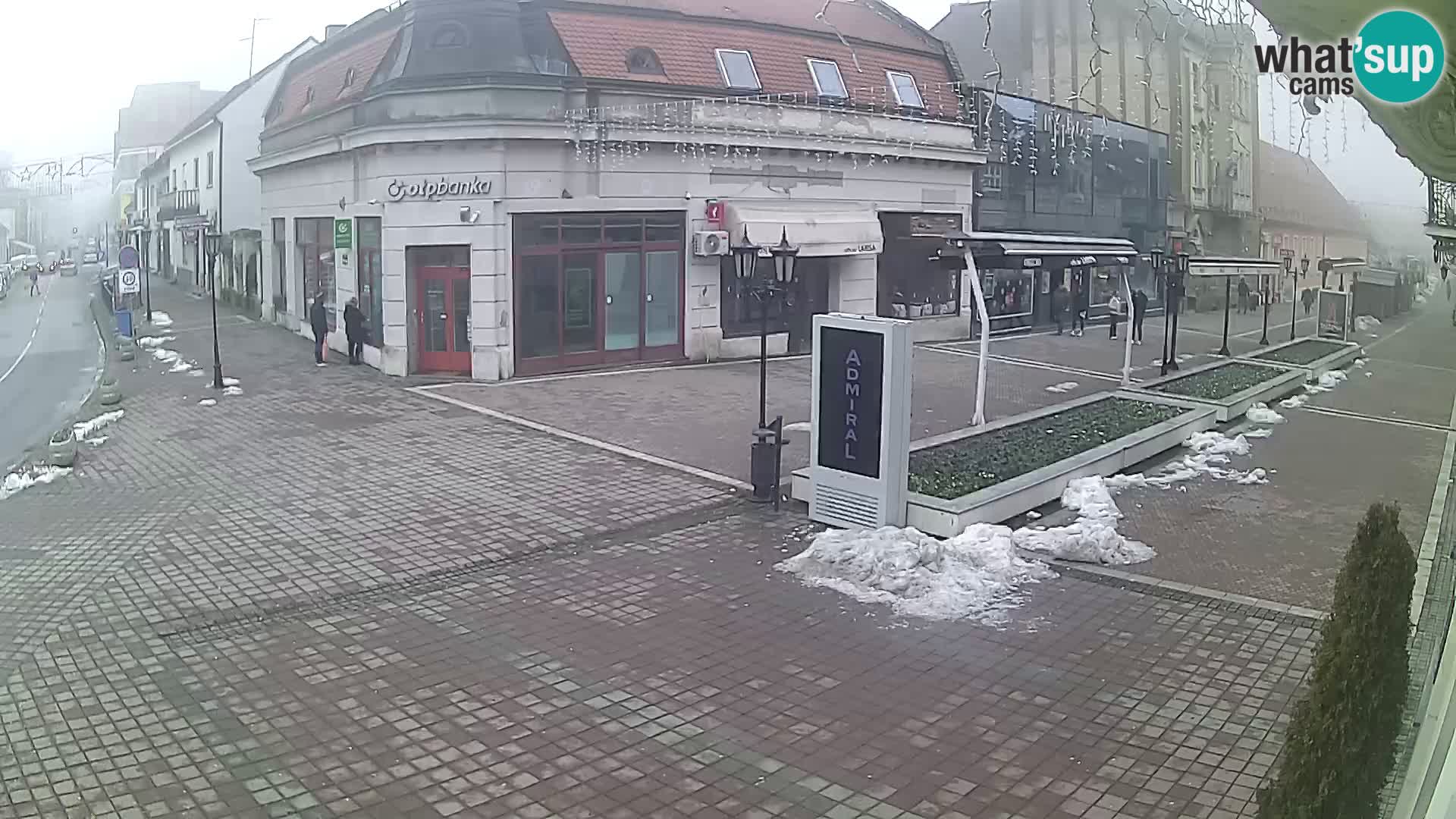 Djakovo livecam – Korzo