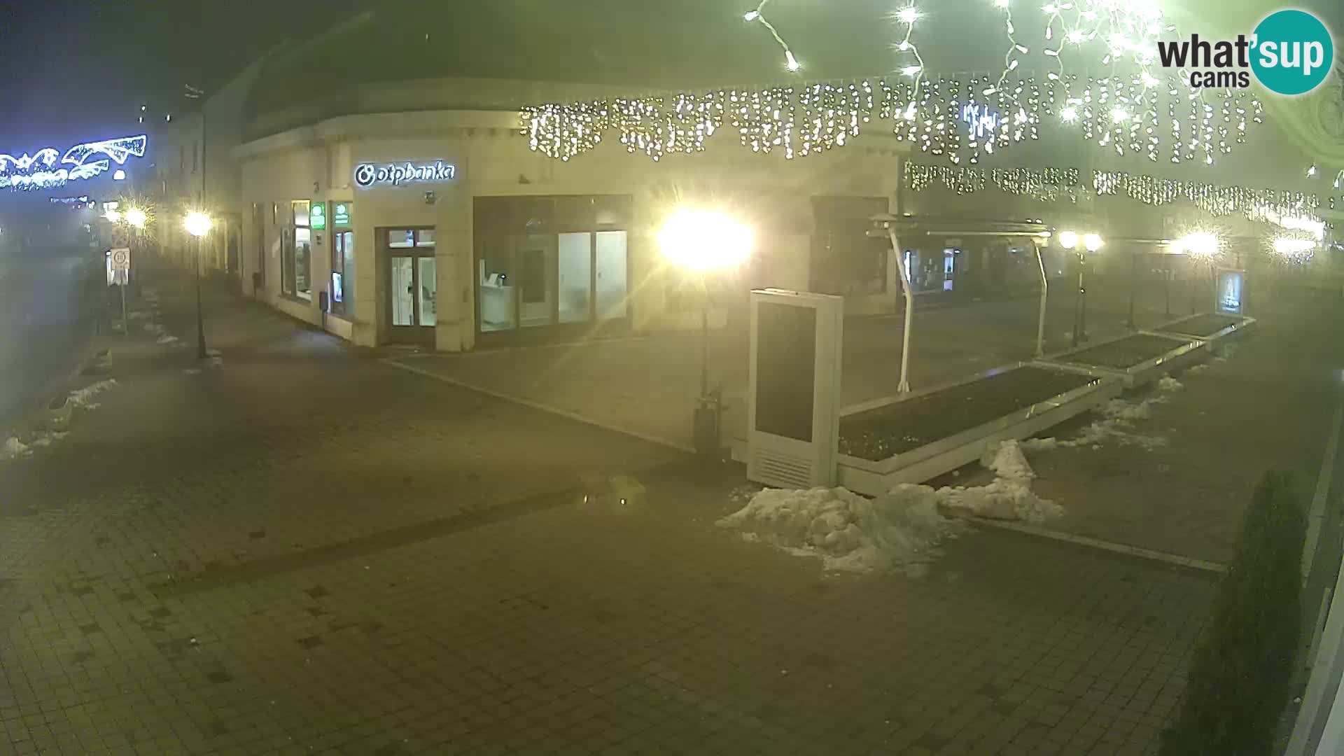 Djakovo livecam – Korzo