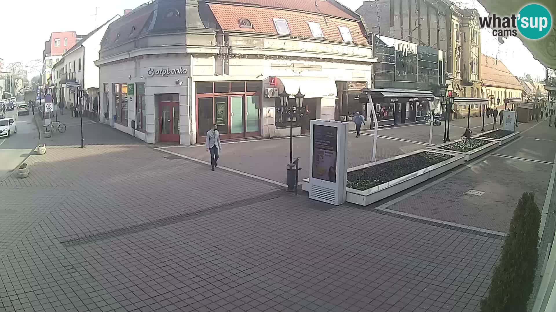 Djakovo livecam – Korzo