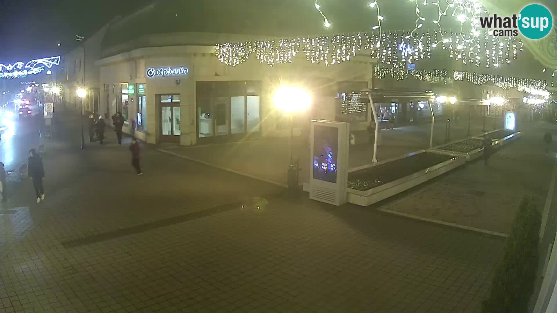 Djakovo livecam – Korzo