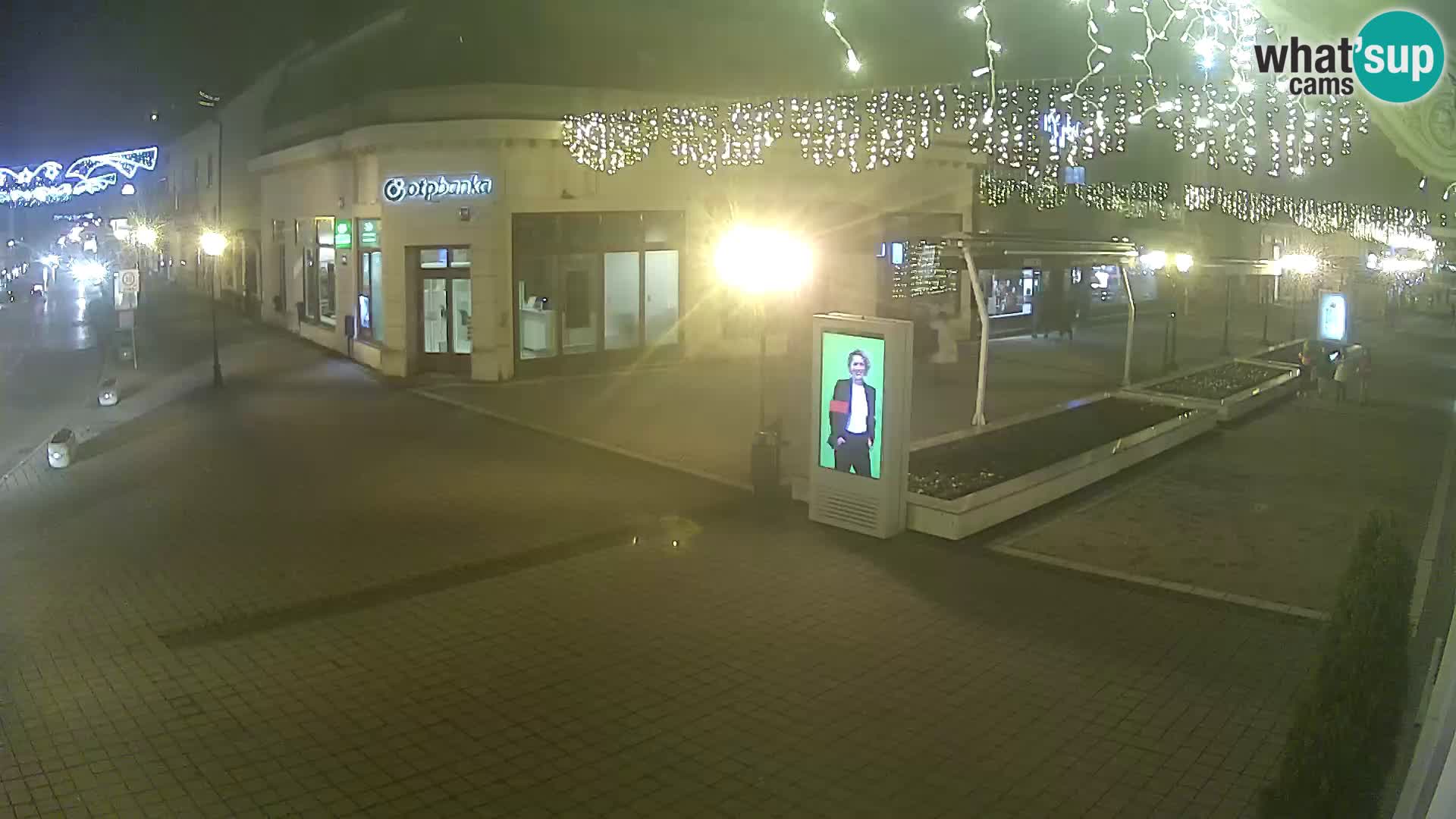 Djakovo livecam – Korzo