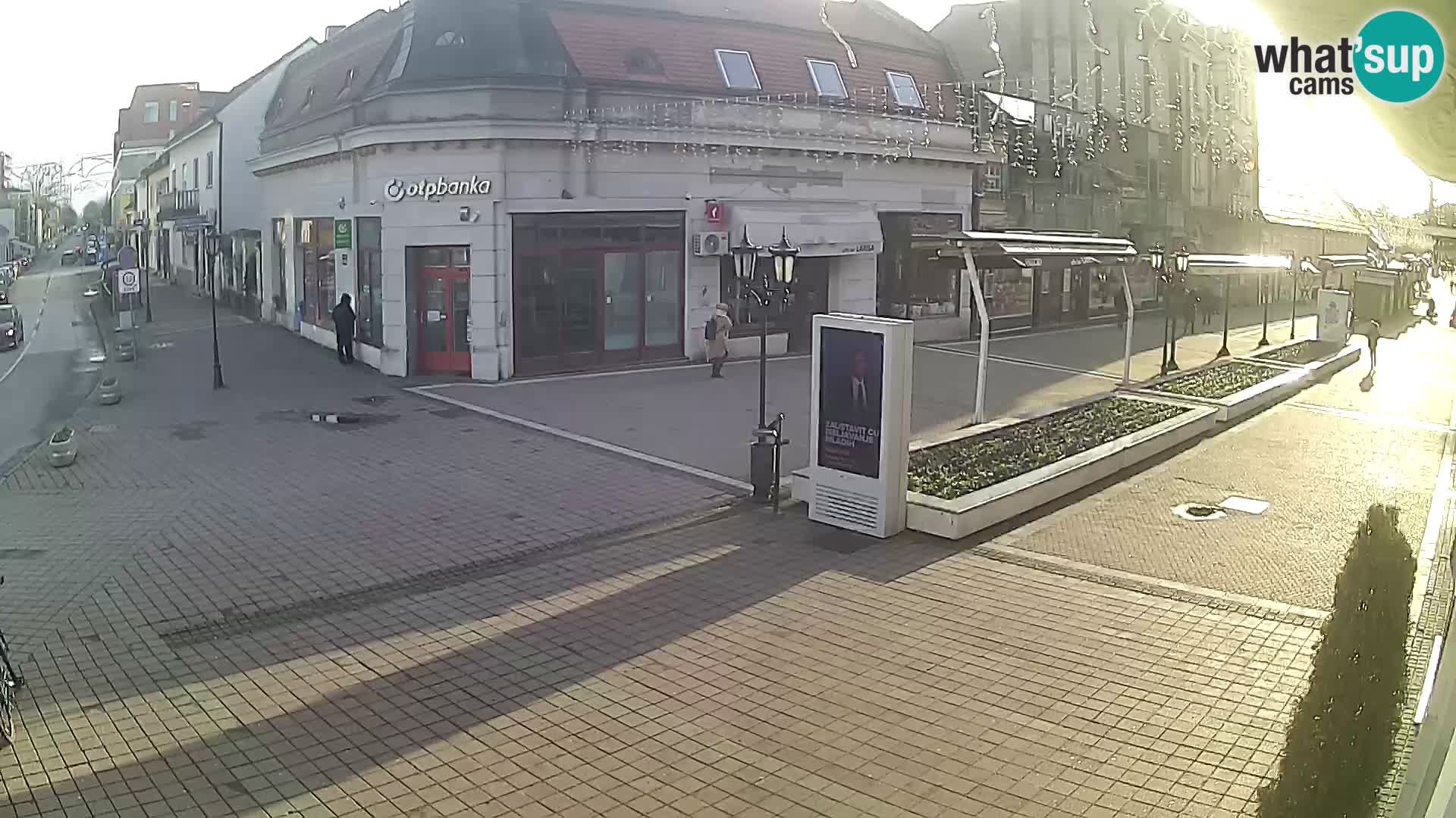 Djakovo livecam – Korzo