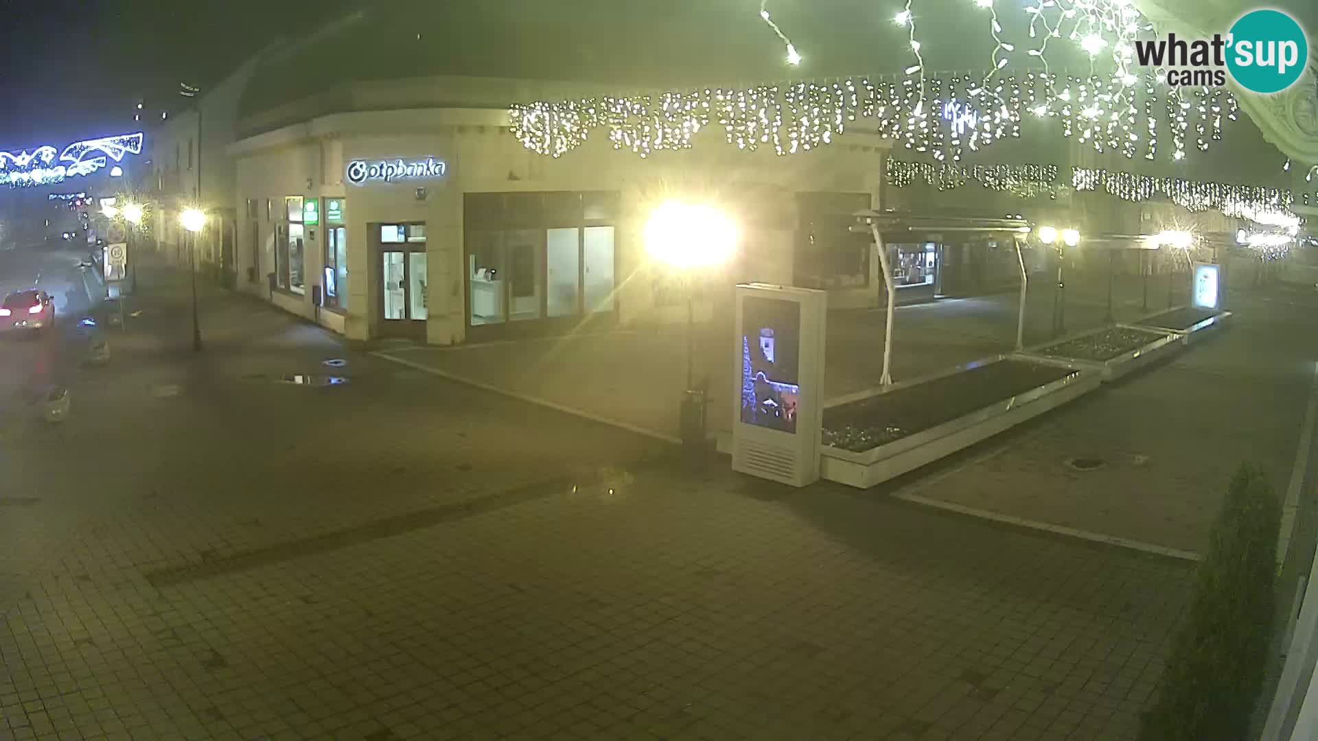 Djakovo livecam – Korzo