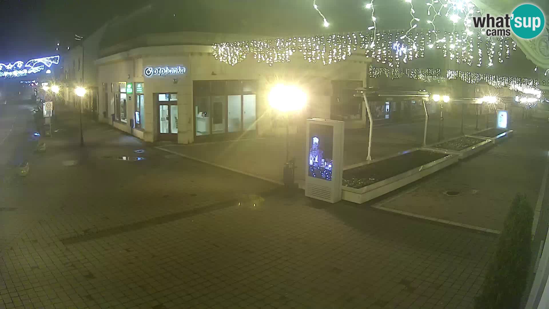 Djakovo livecam – Korzo