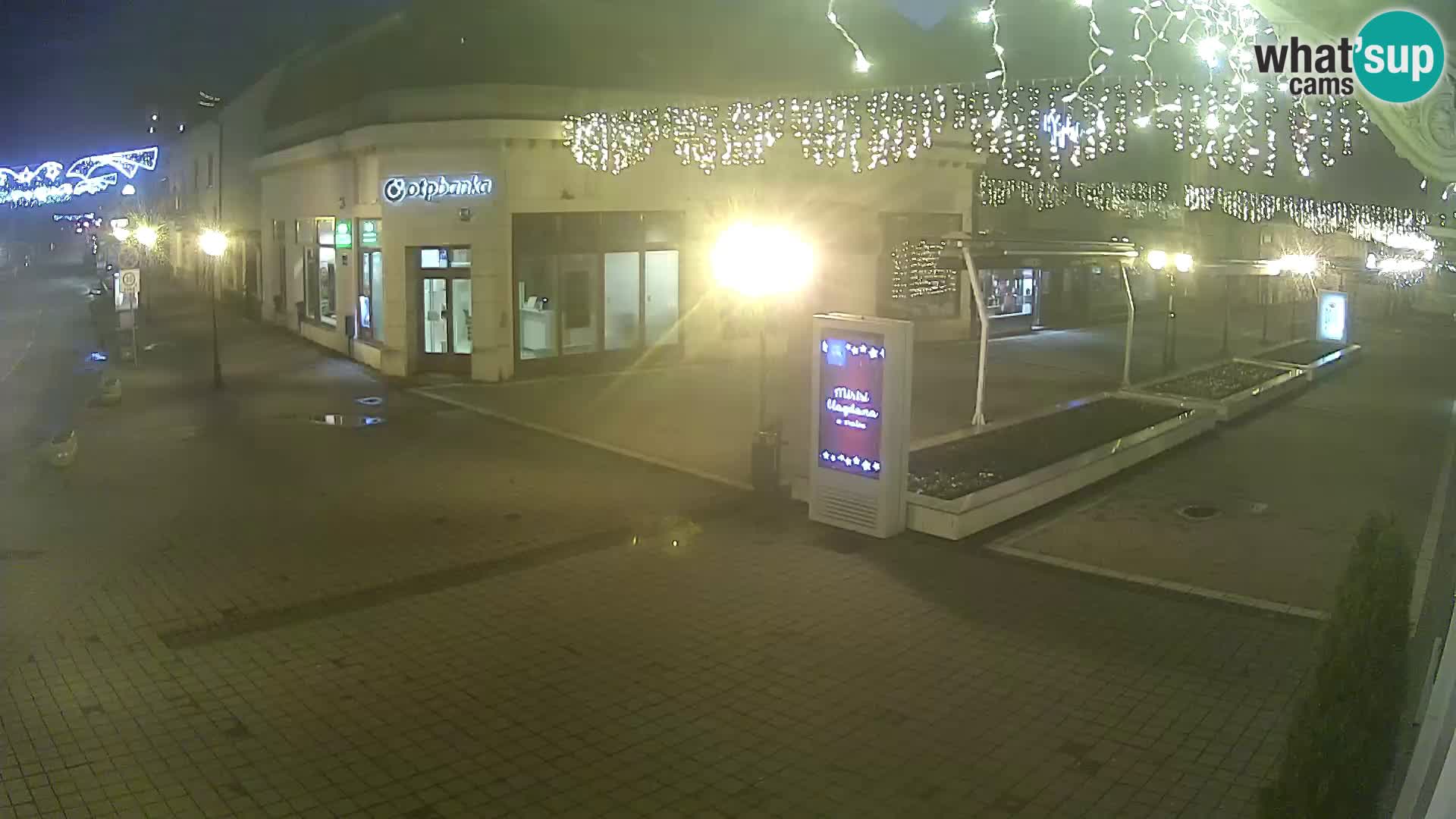 Djakovo livecam – Korzo