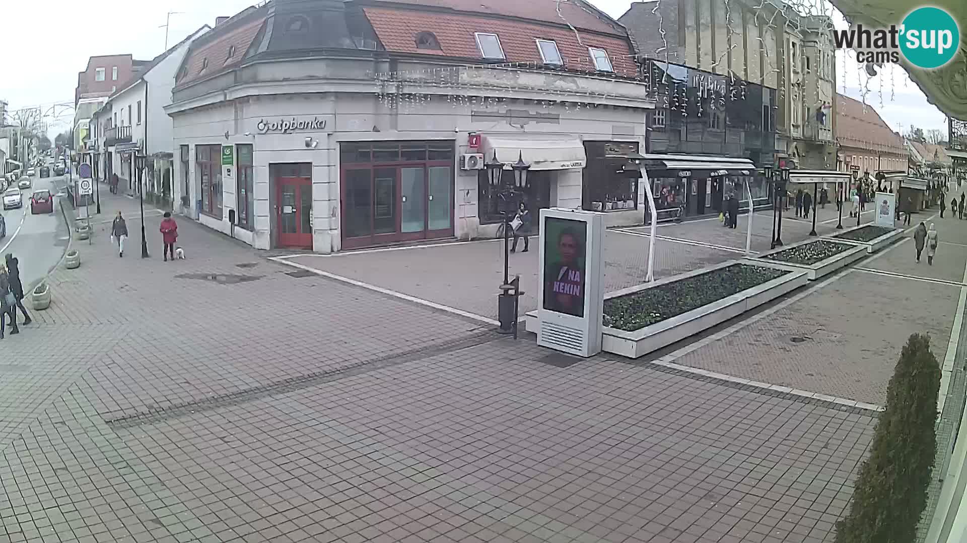 Djakovo livecam – Korzo