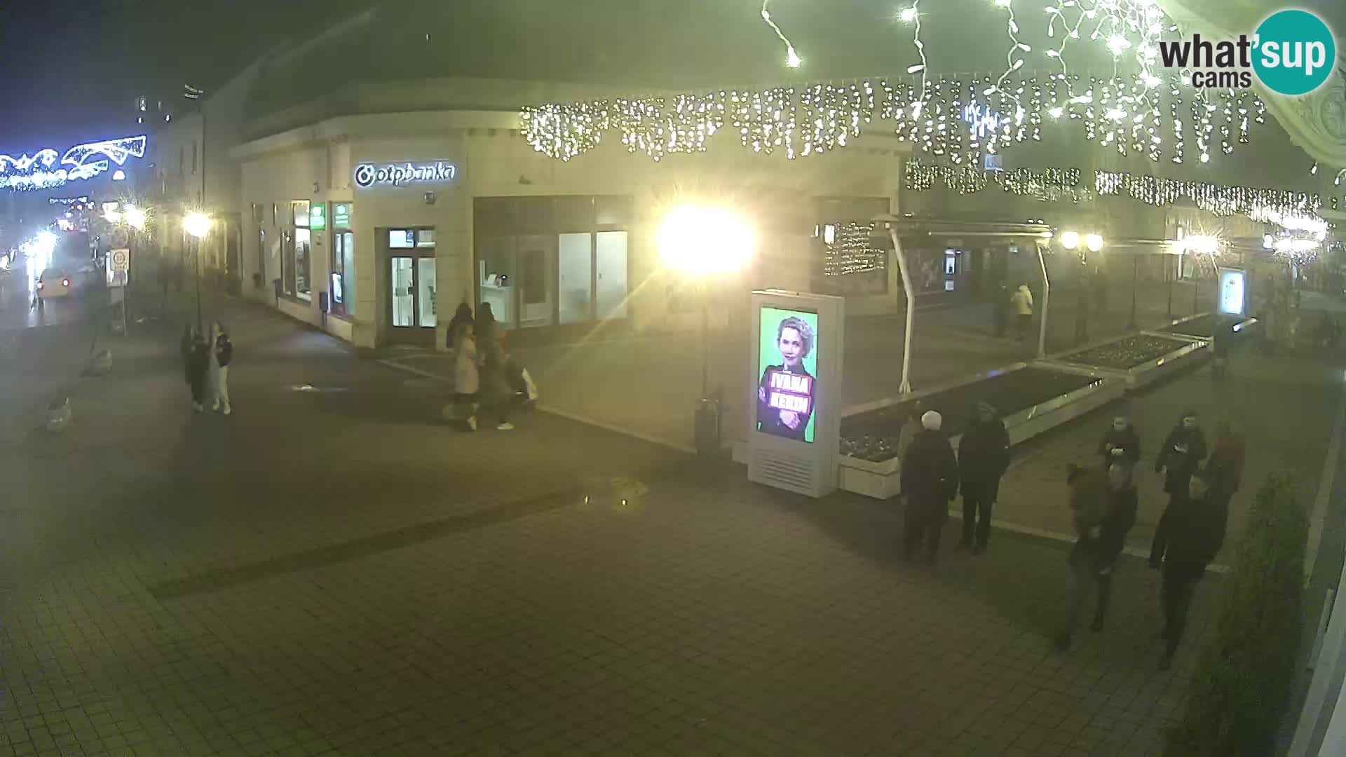 Djakovo livecam – Korzo