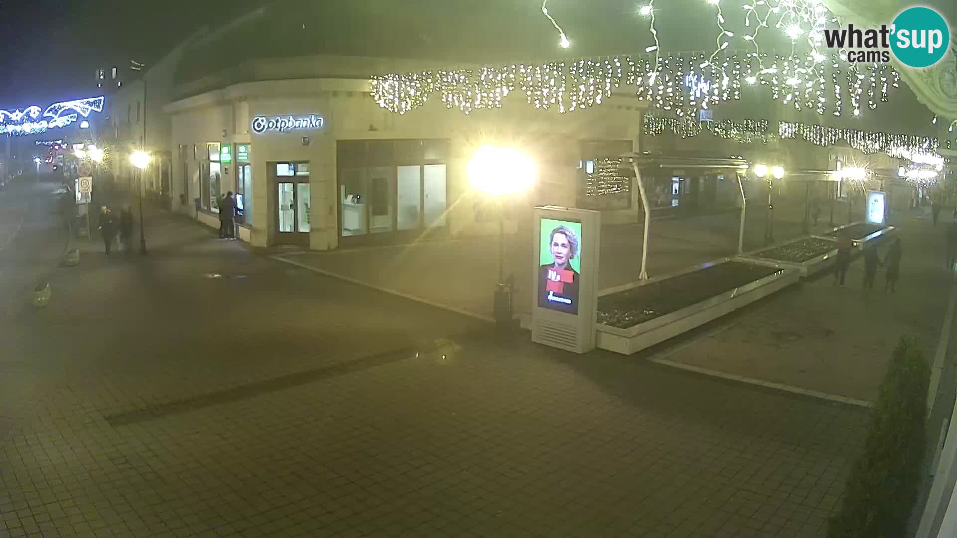 Djakovo livecam – Korzo