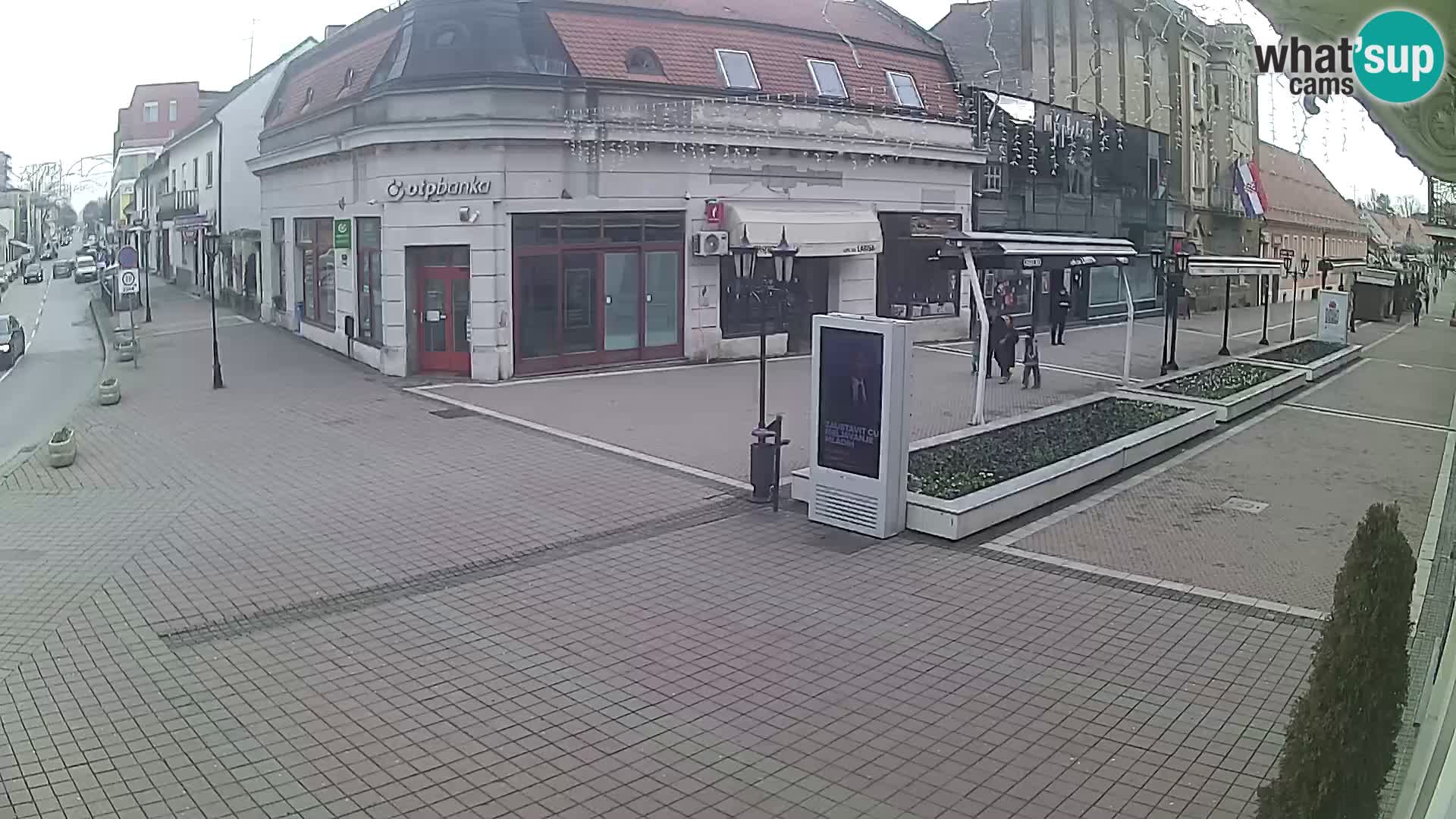 Djakovo livecam – Korzo