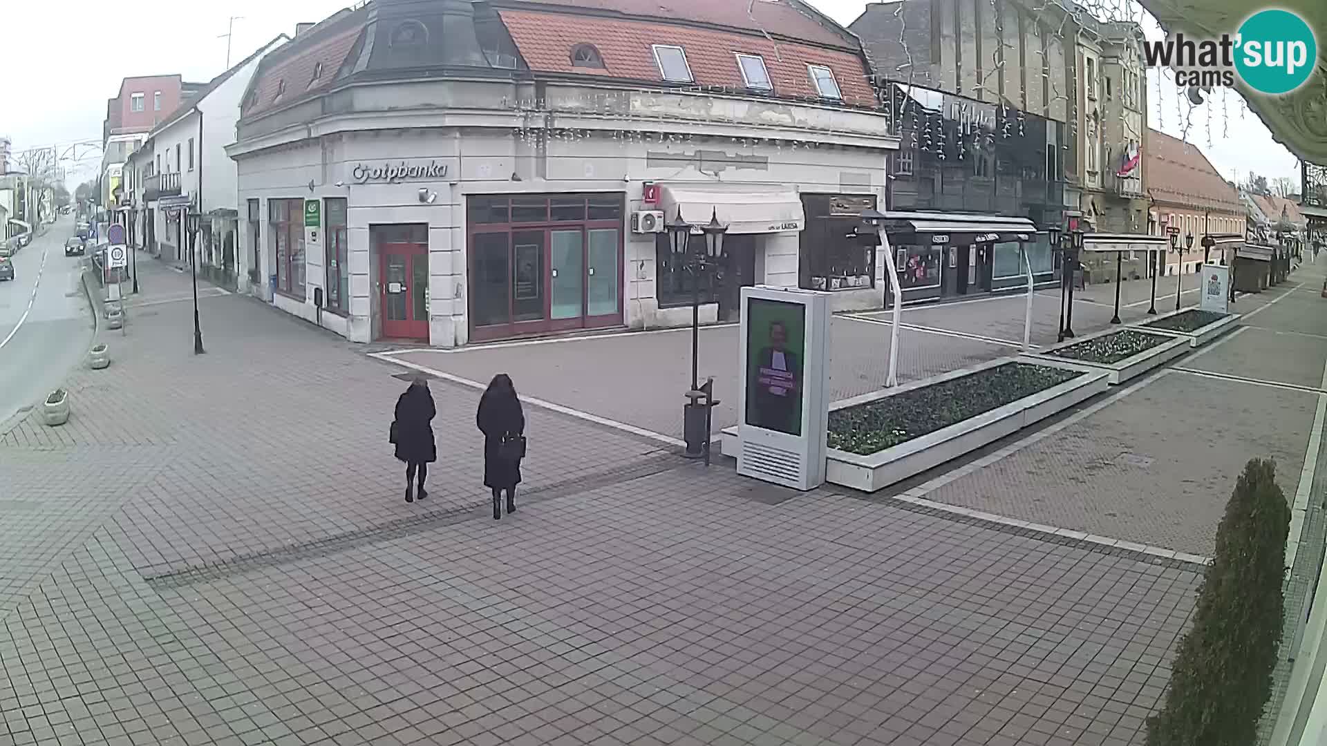 Djakovo livecam – Korzo