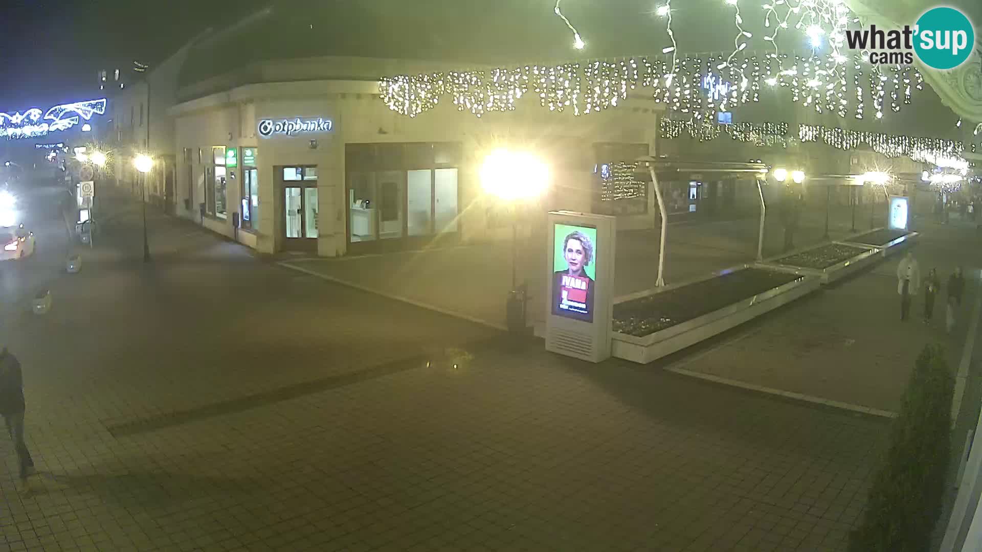 Djakovo livecam – Korzo