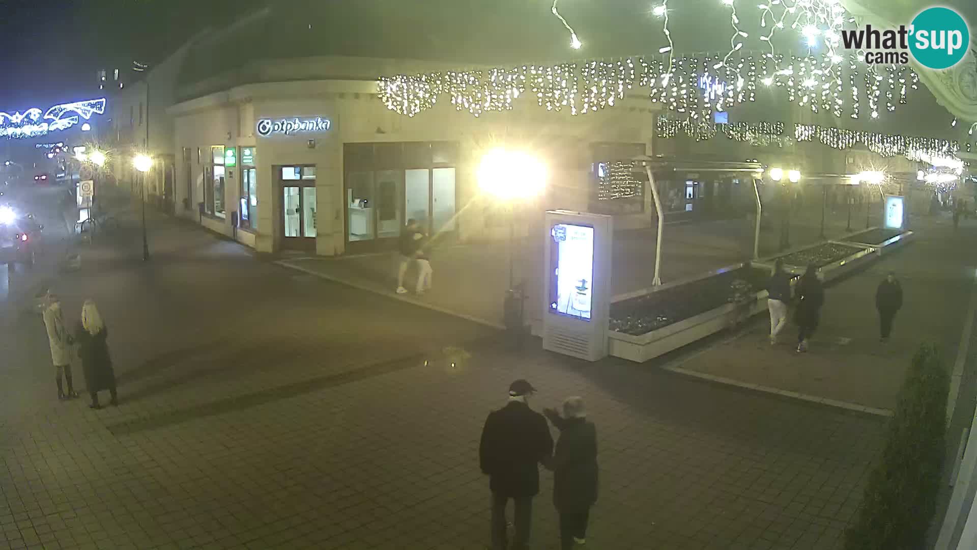 Djakovo livecam – Korzo