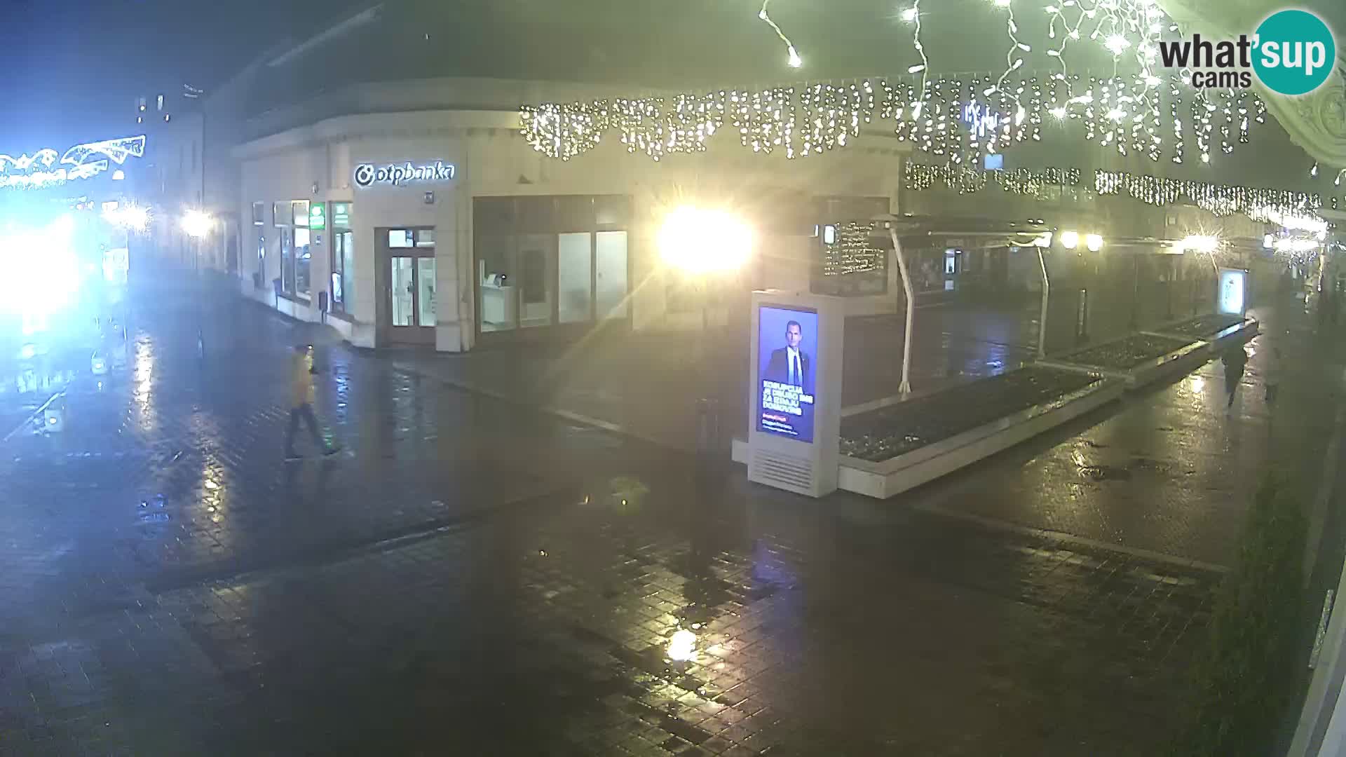 Djakovo livecam – Korzo