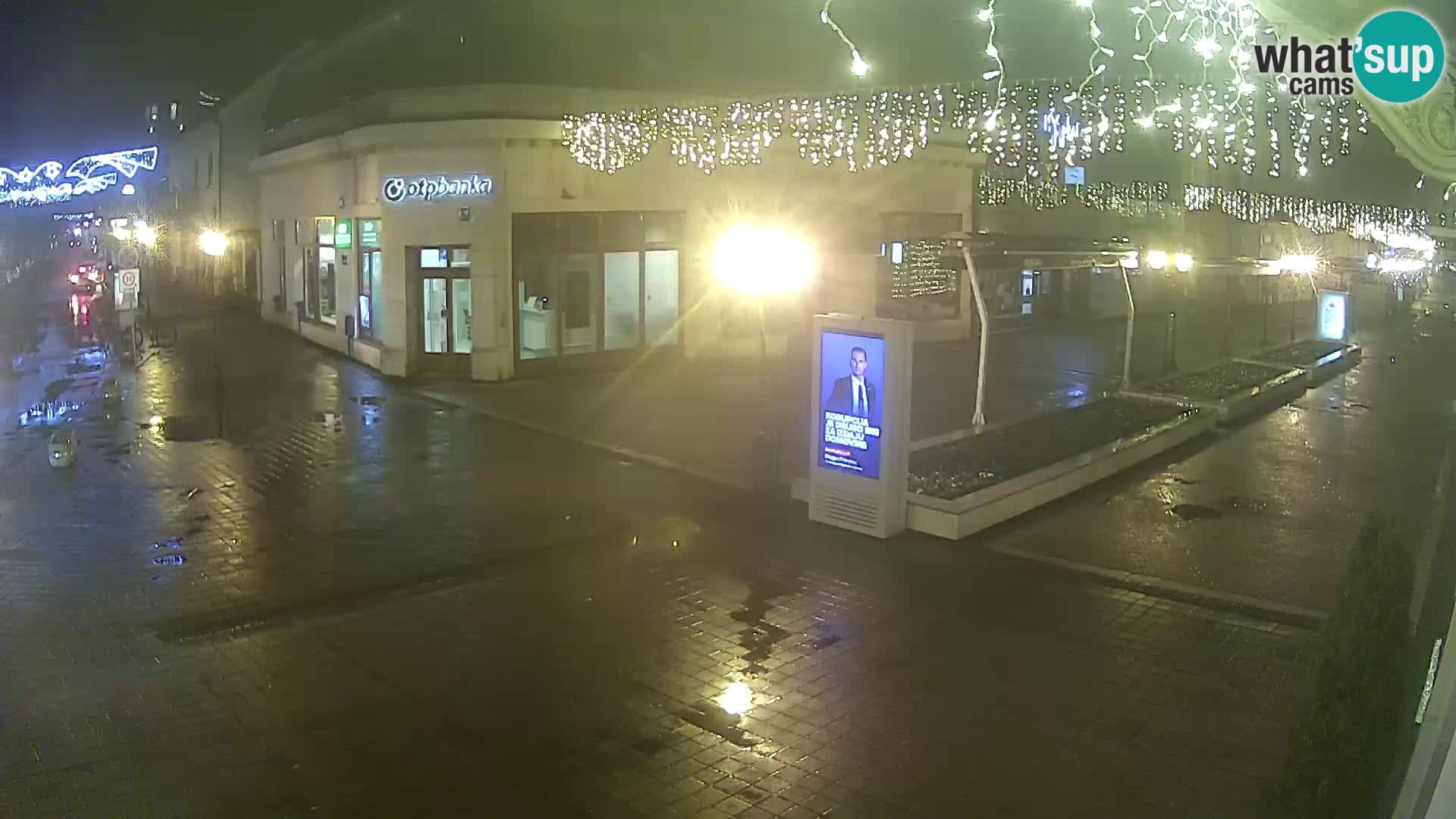 Djakovo livecam – Korzo