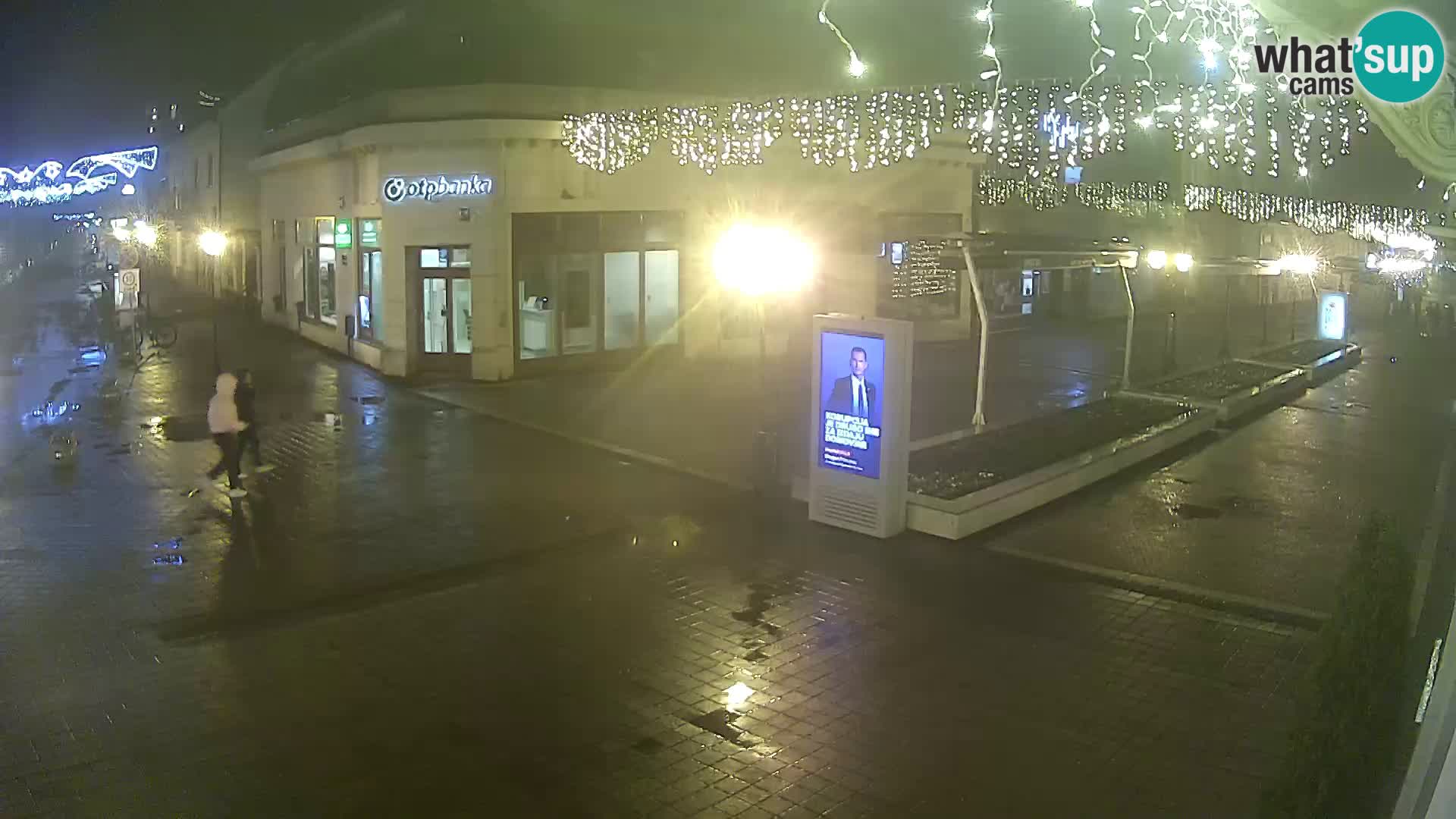 Djakovo livecam – Korzo