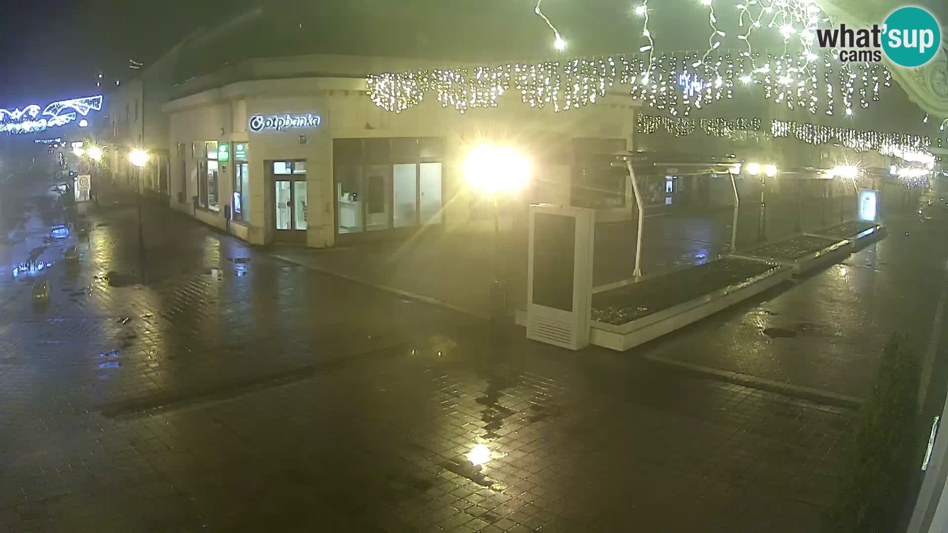 Djakovo livecam – Korzo