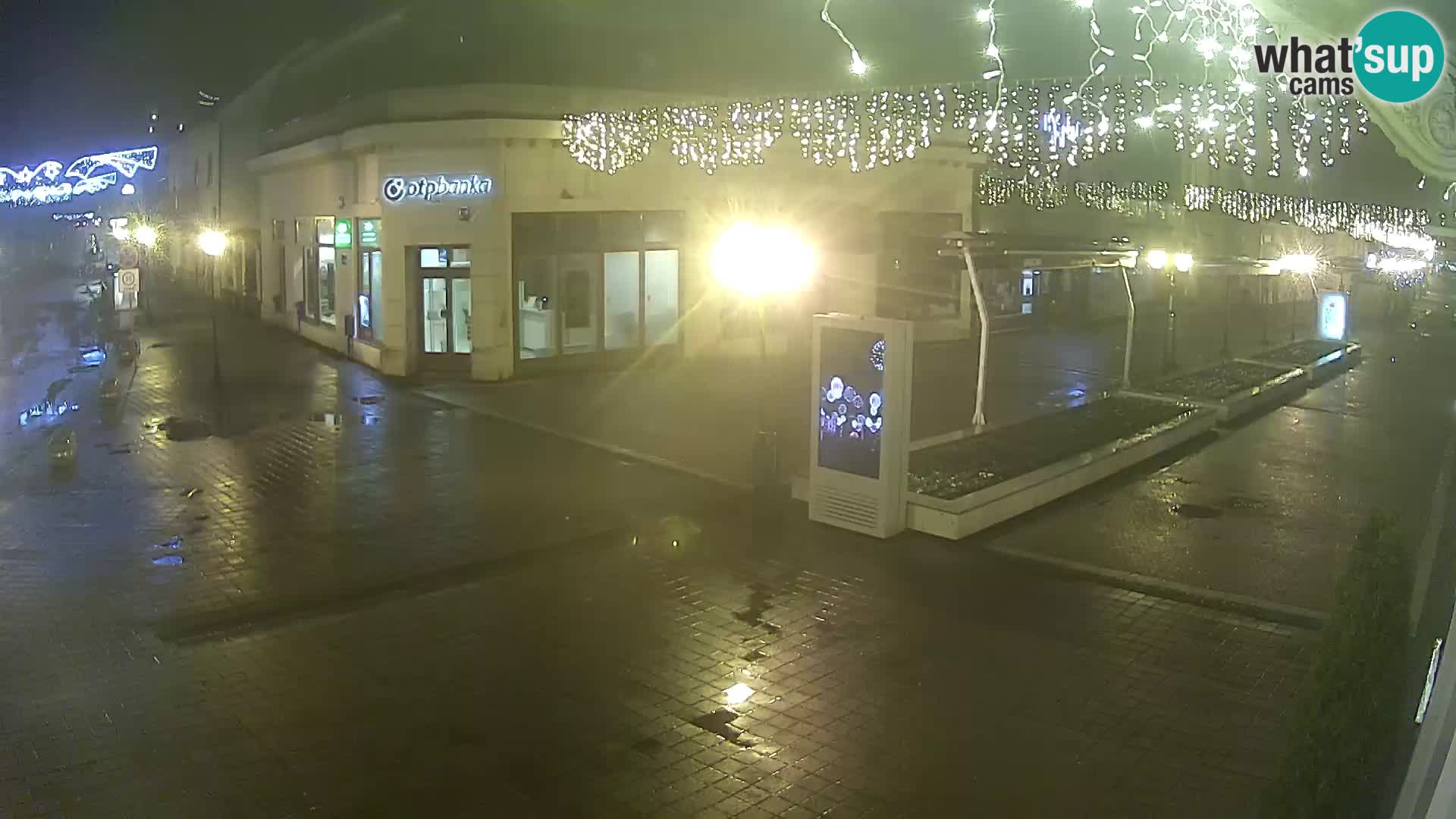 Djakovo livecam – Korzo