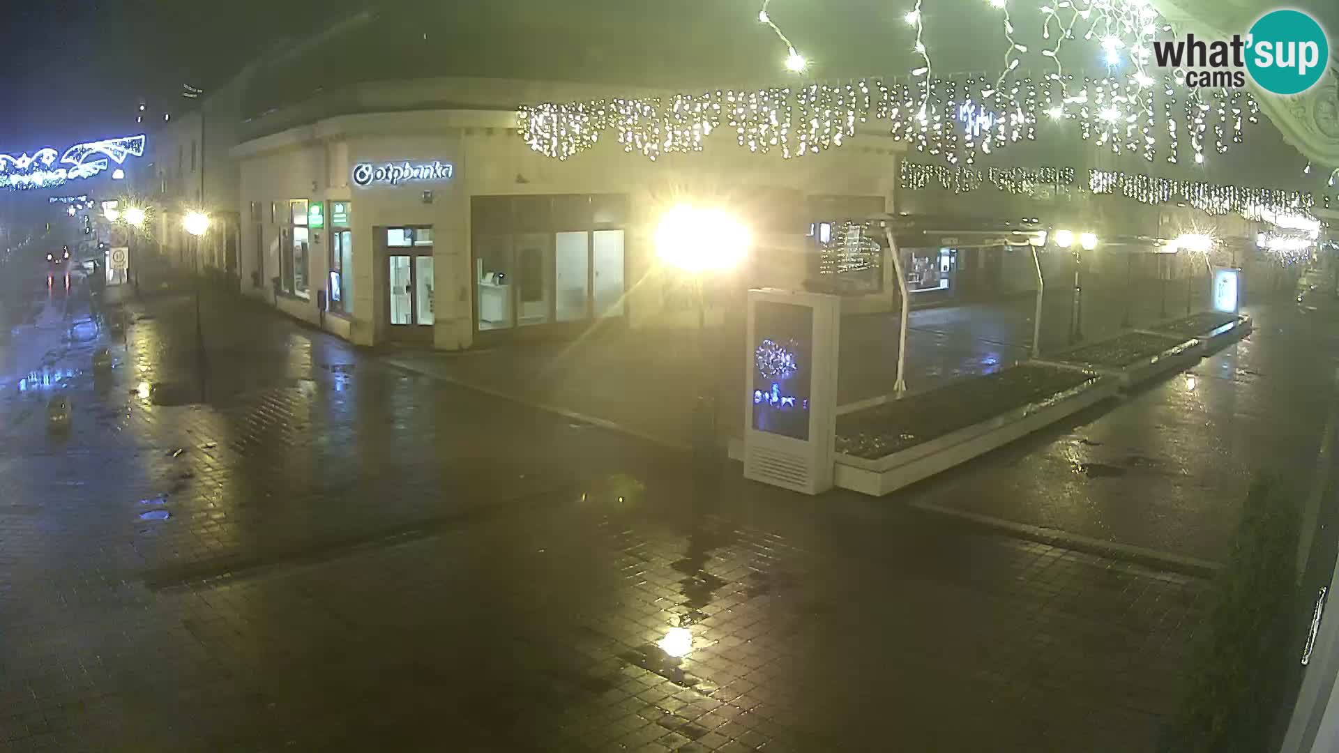 Djakovo livecam – Korzo