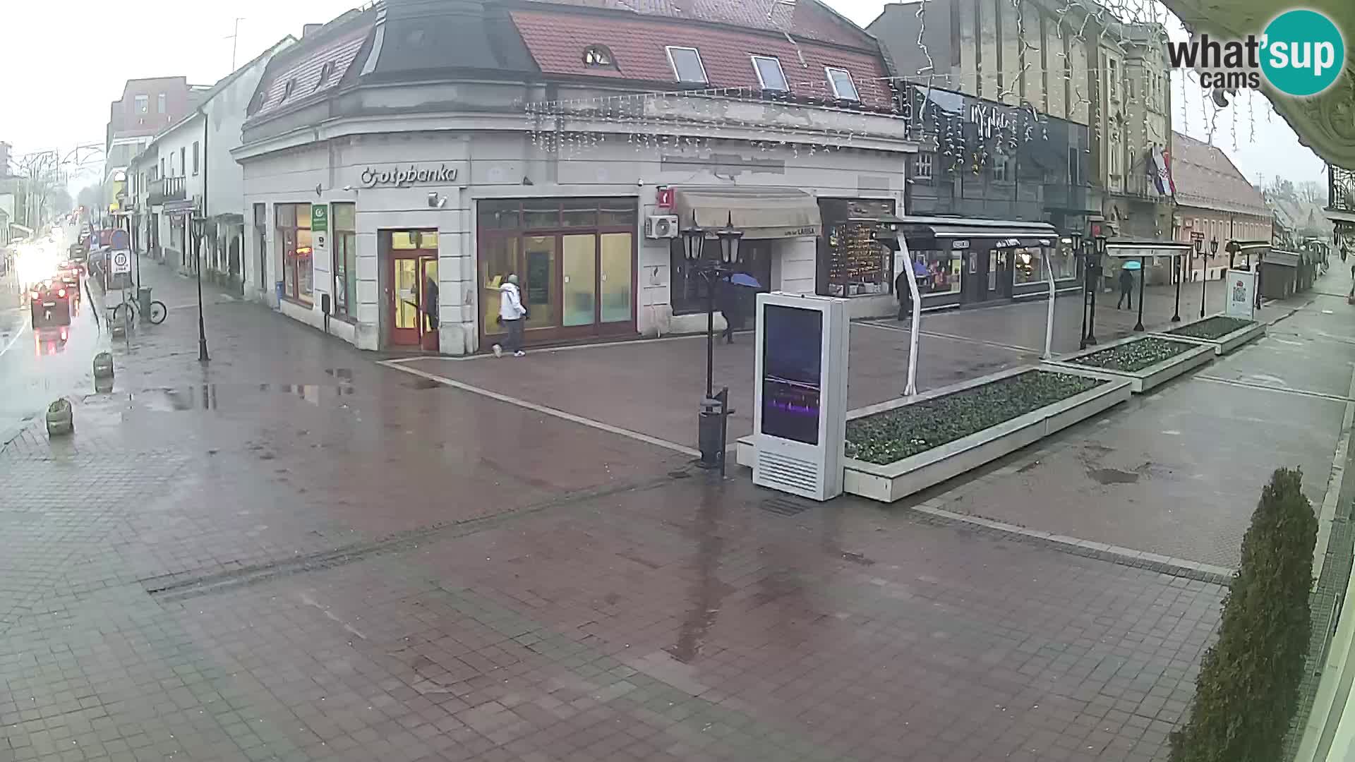 Djakovo livecam – Korzo