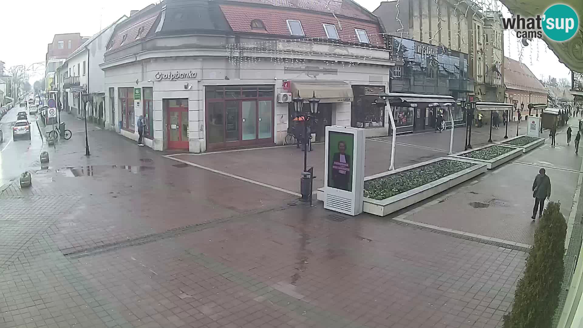 Djakovo livecam – Korzo