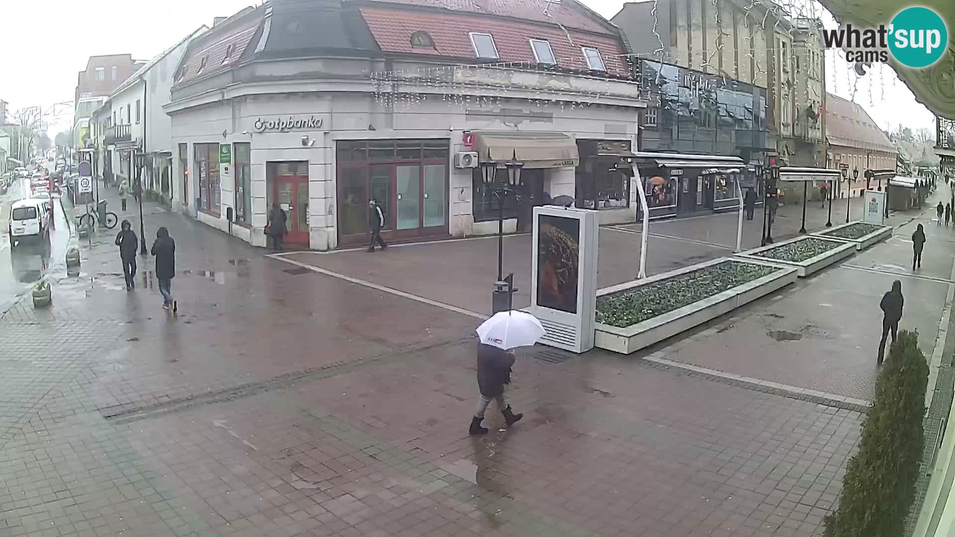 Djakovo livecam – Korzo