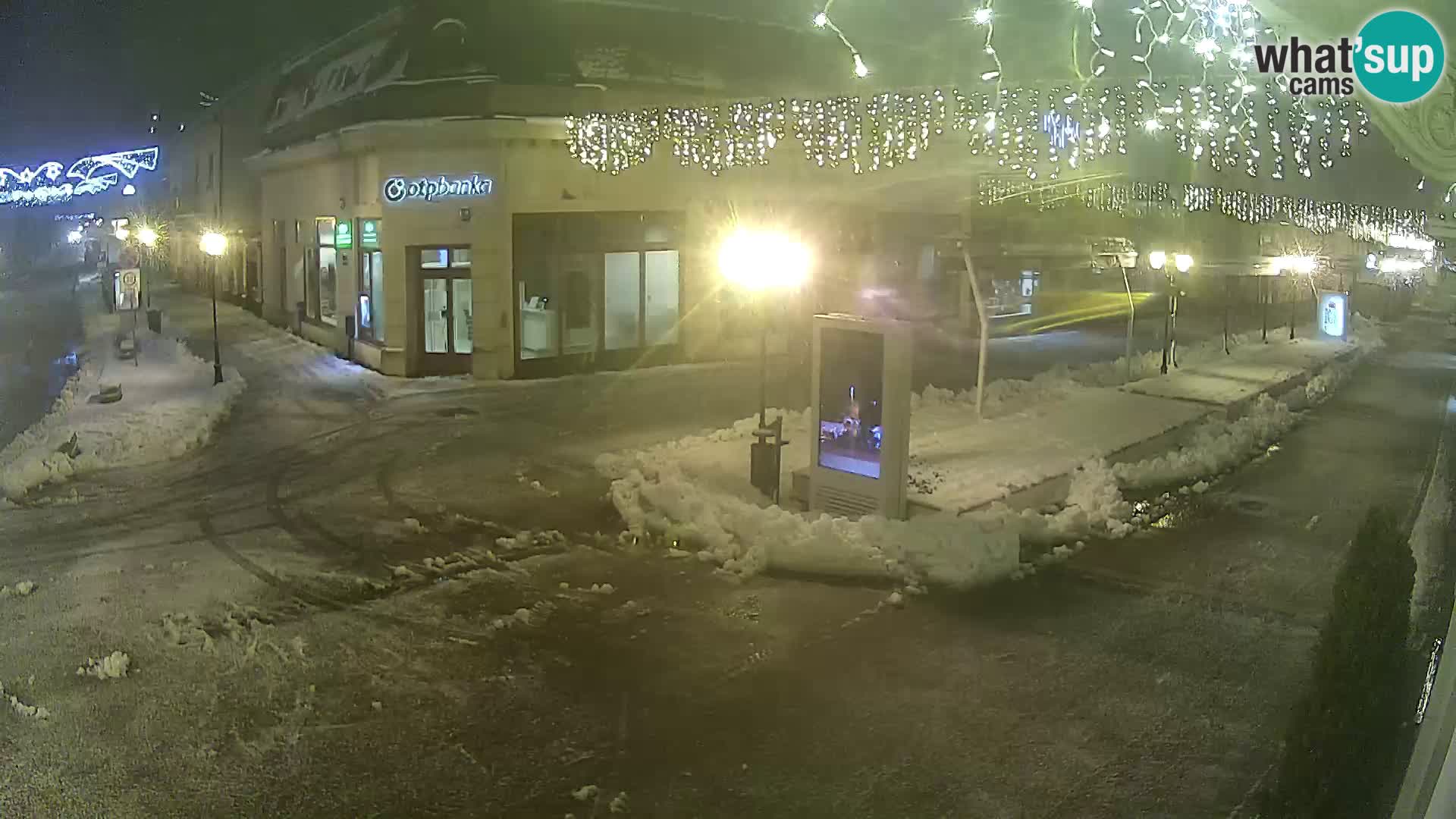 Djakovo livecam – Korzo