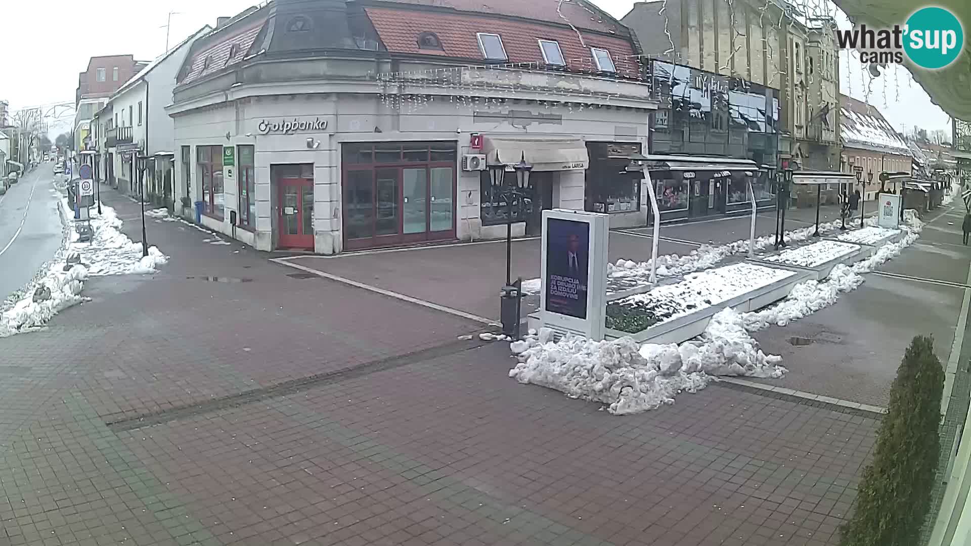 Djakovo livecam – Korzo