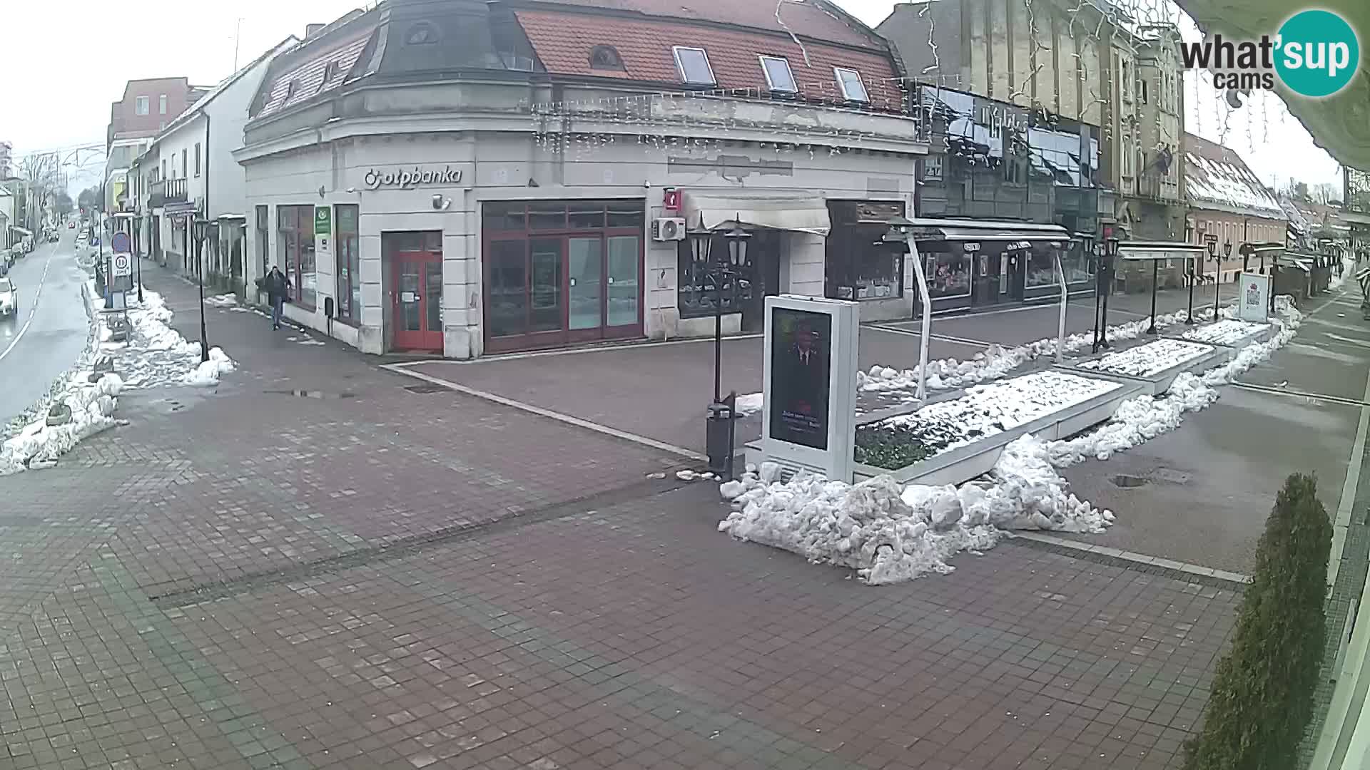 Djakovo livecam – Korzo