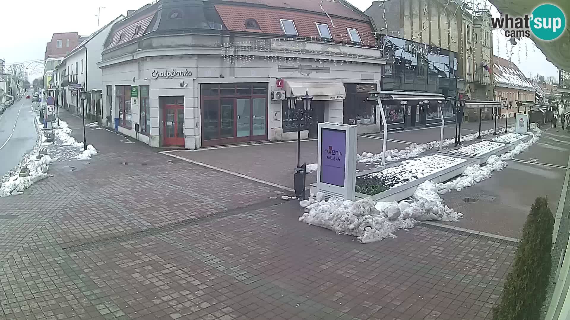 Djakovo livecam – Korzo