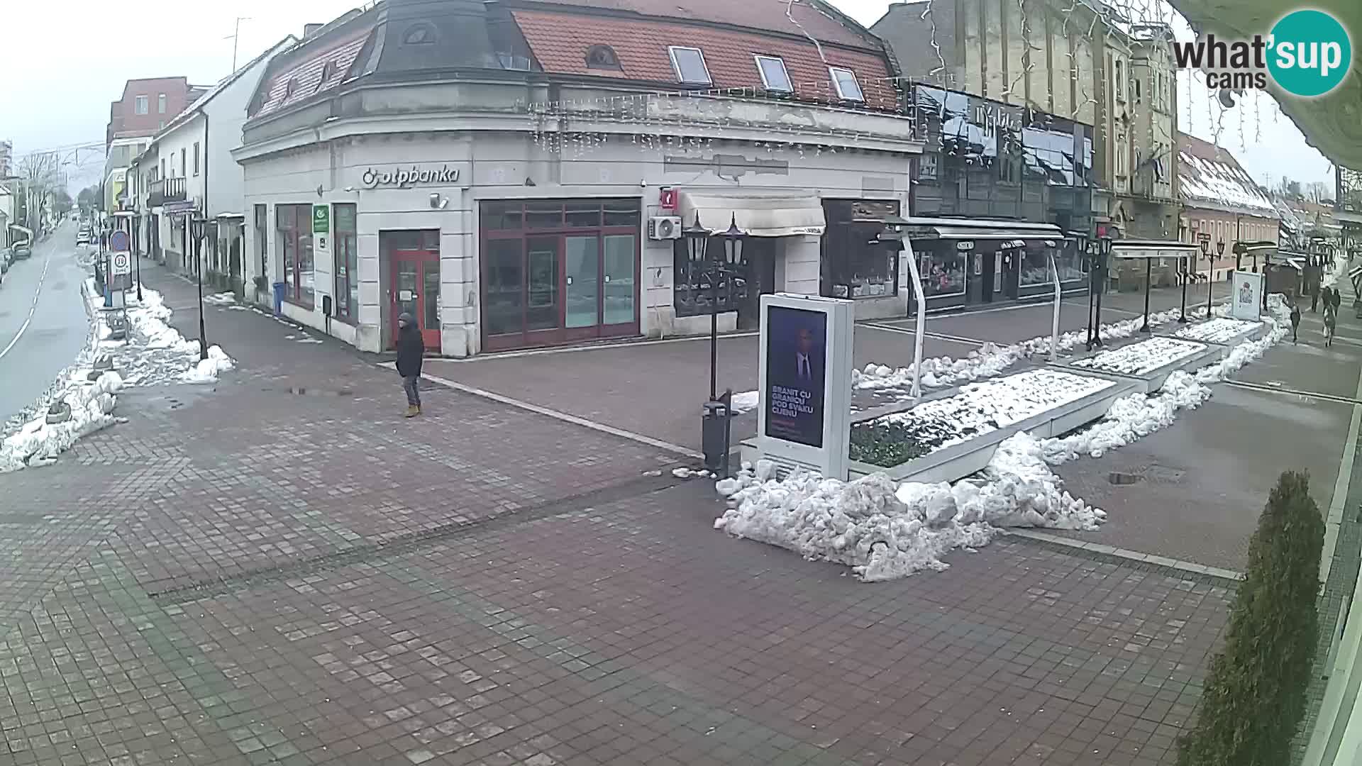 Djakovo livecam – Korzo