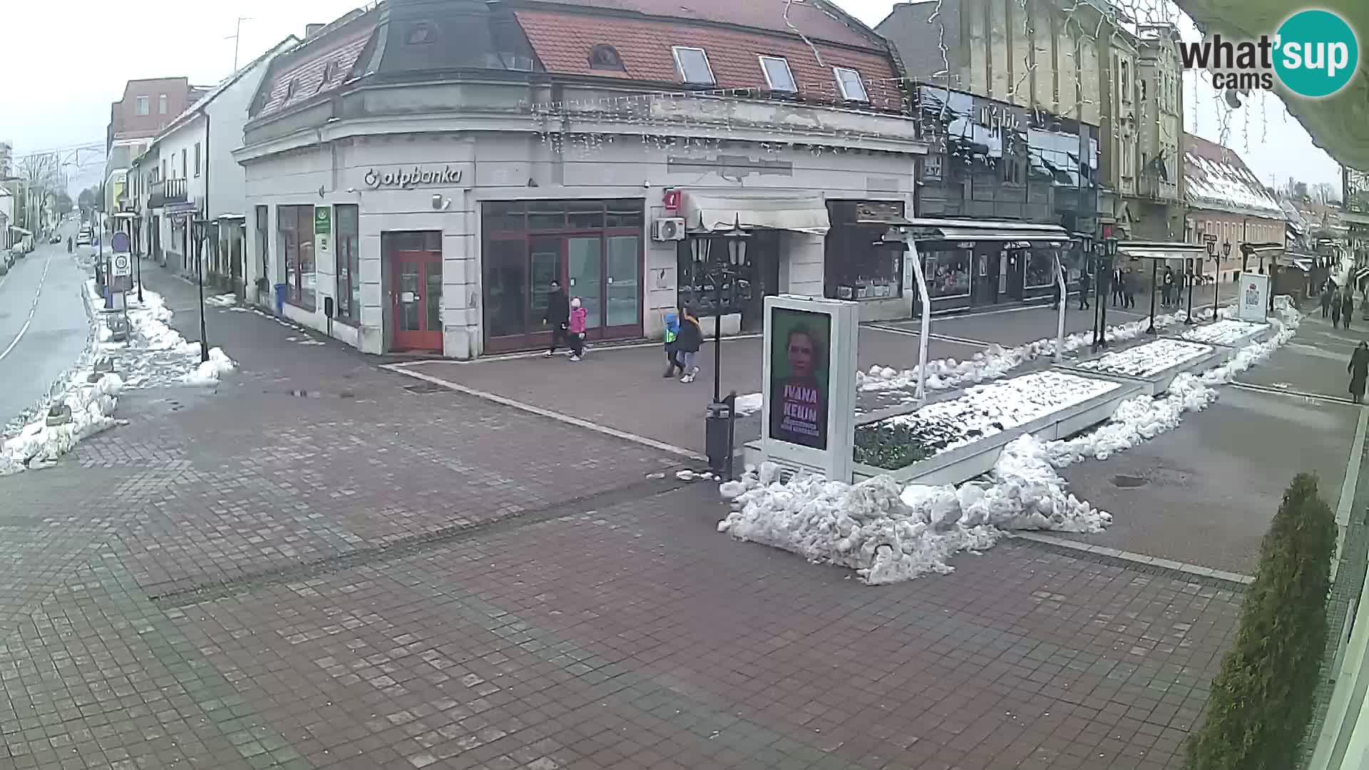 Djakovo livecam – Korzo