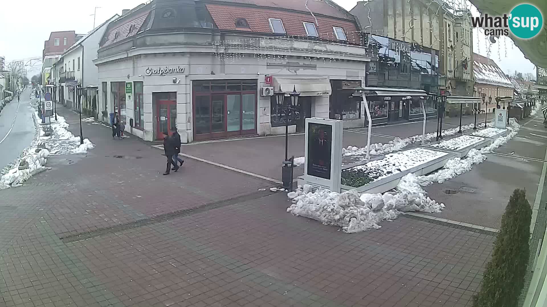 Djakovo livecam – Korzo