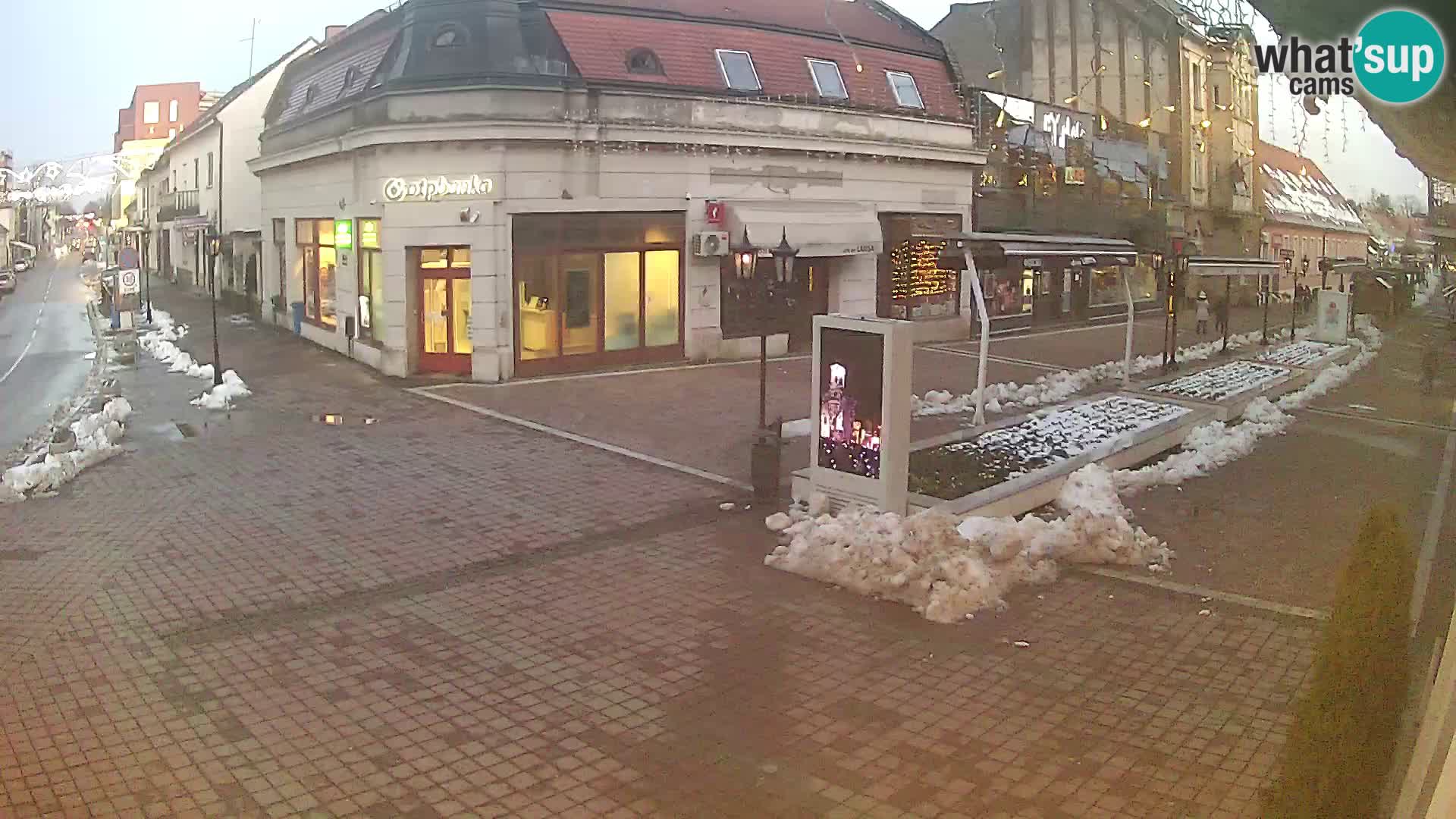 Djakovo livecam – Korzo