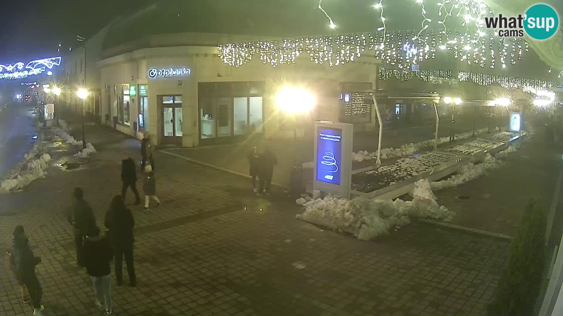 Djakovo livecam – Korzo