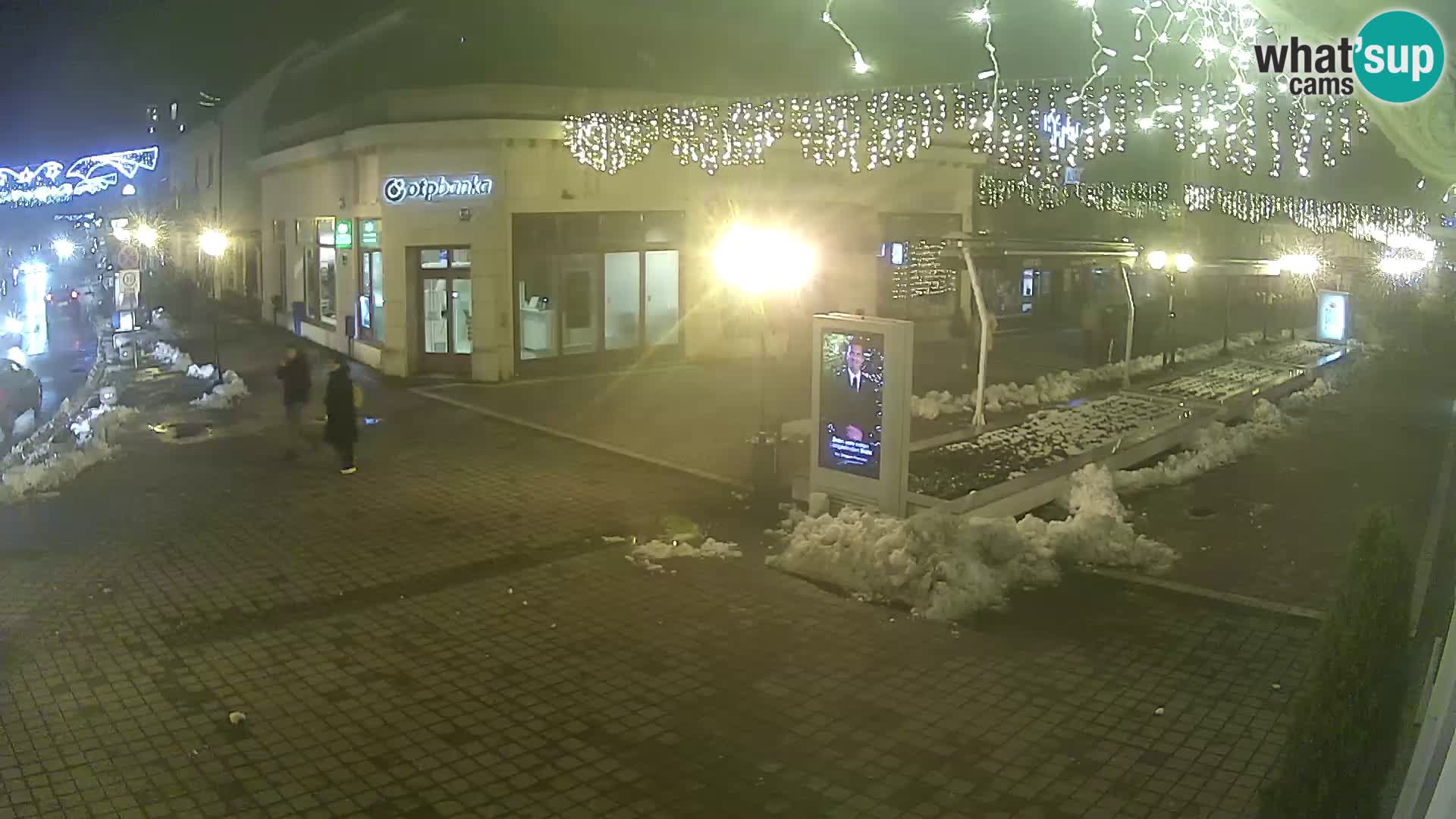 Djakovo livecam – Korzo