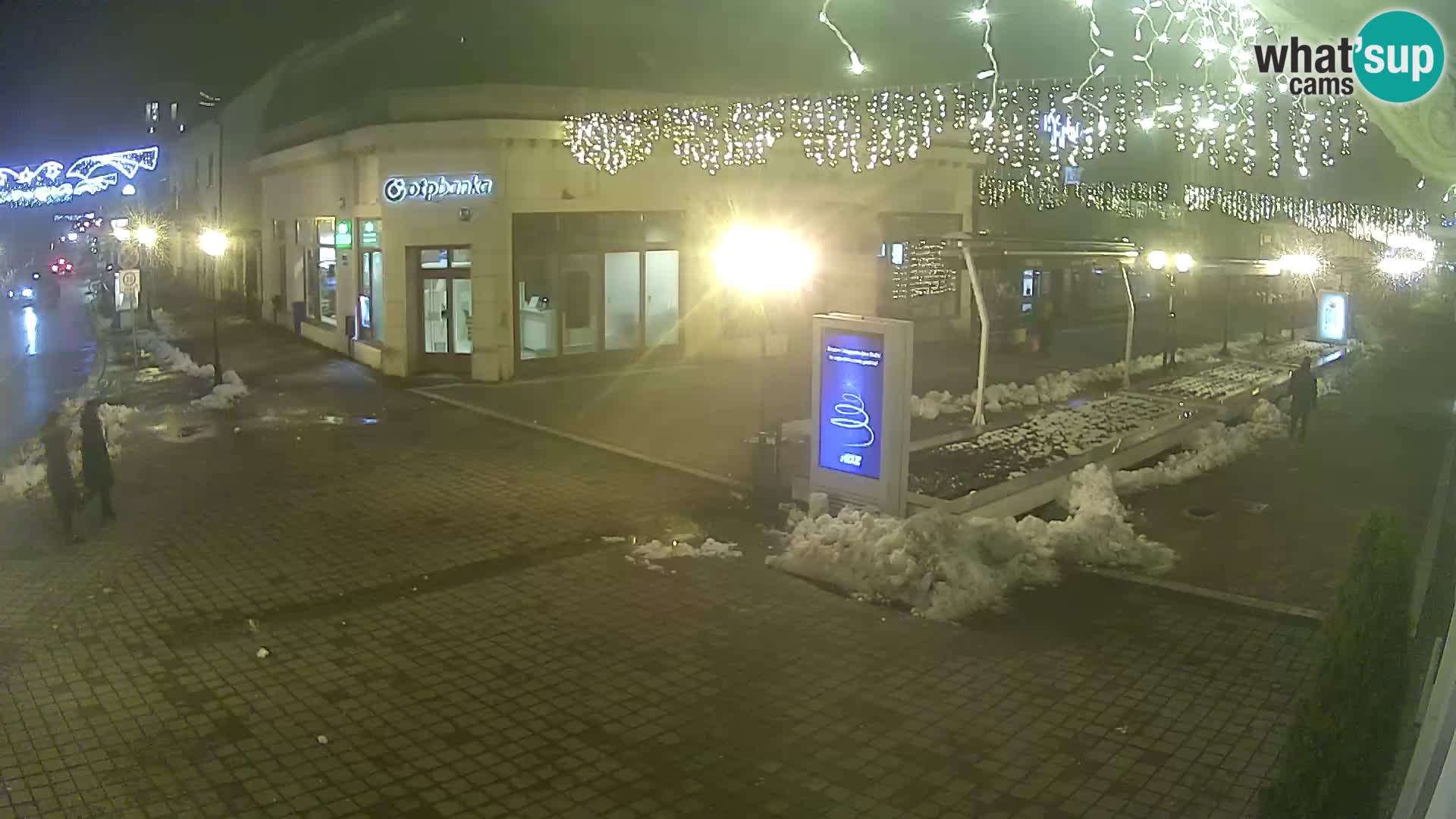 Djakovo livecam – Korzo