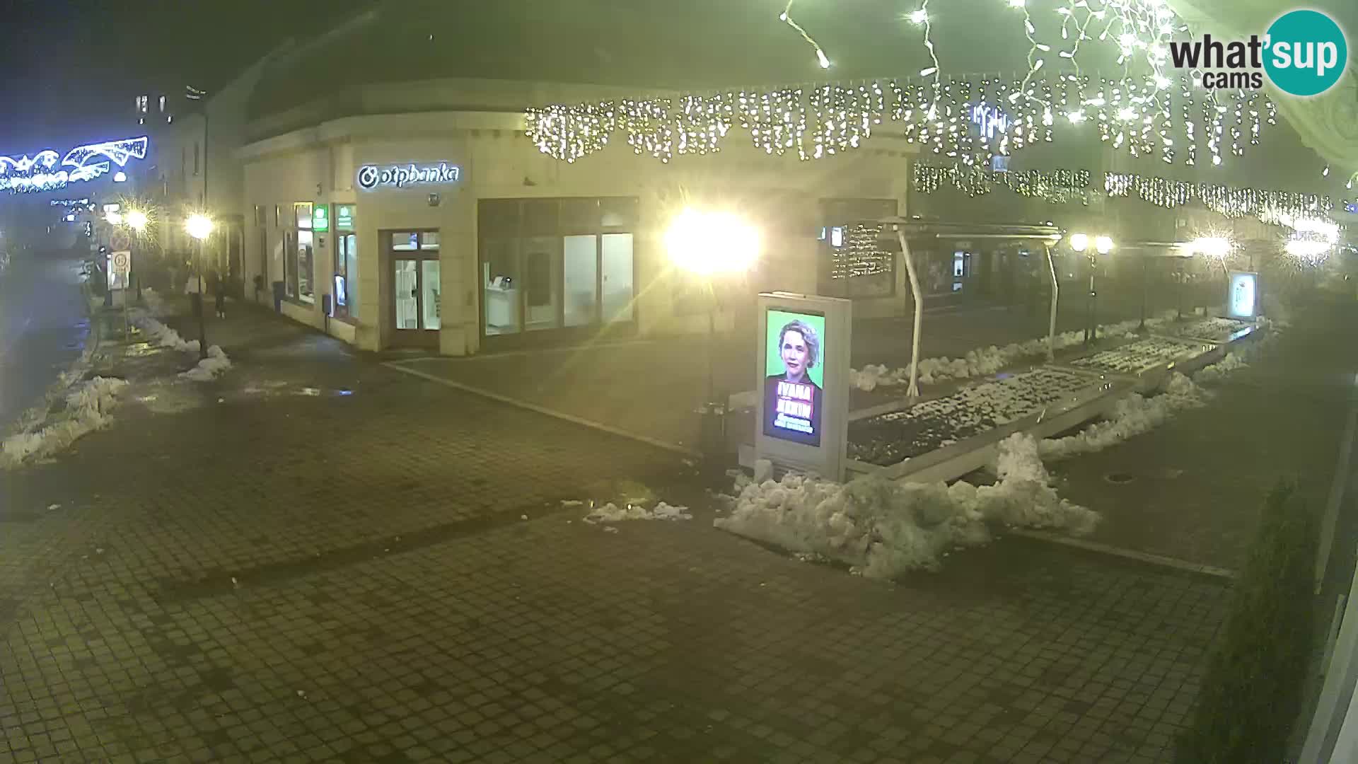 Djakovo livecam – Korzo