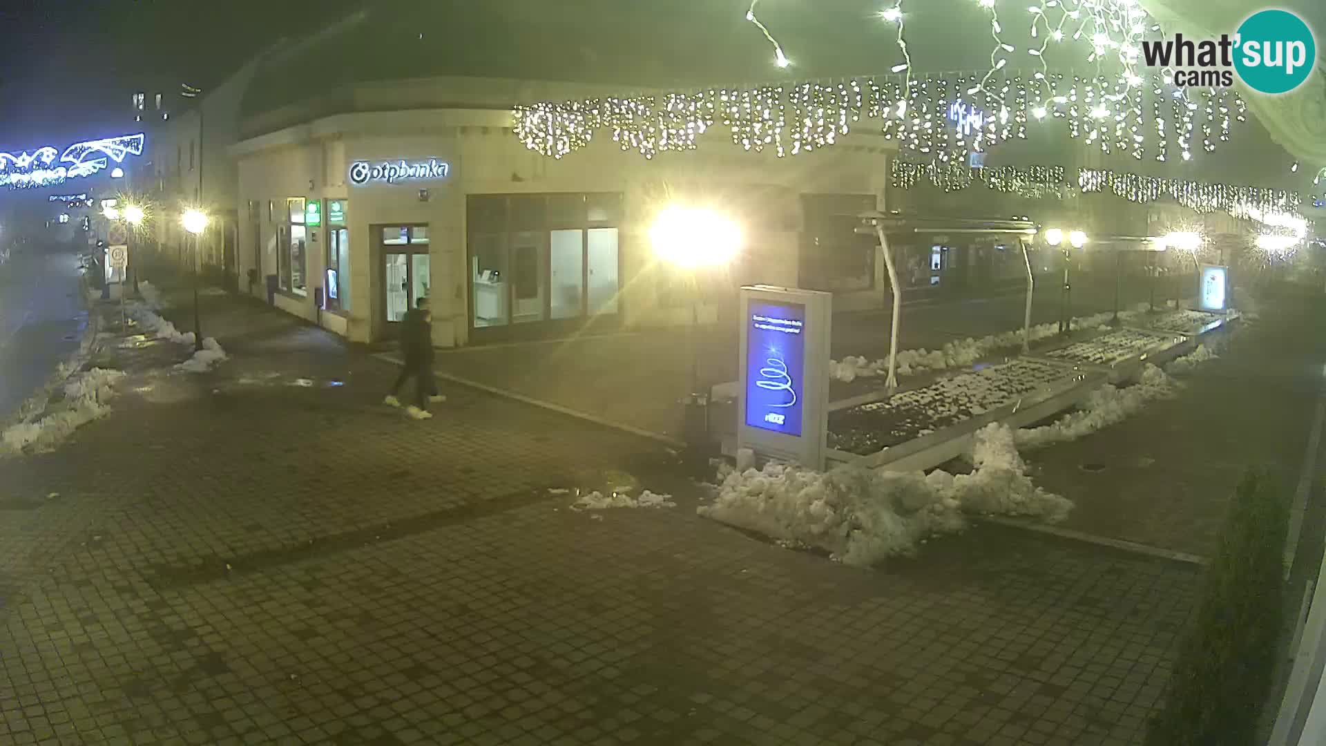 Djakovo livecam – Korzo