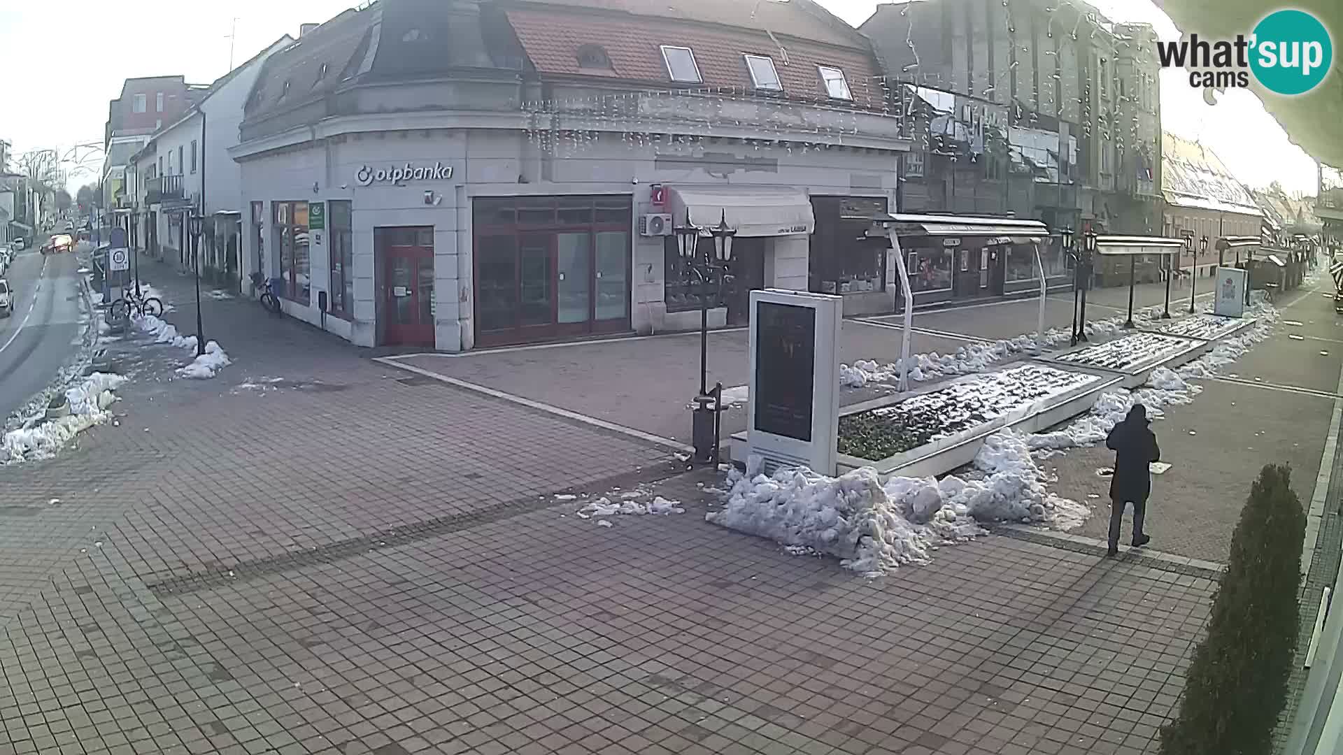 Djakovo livecam – Korzo