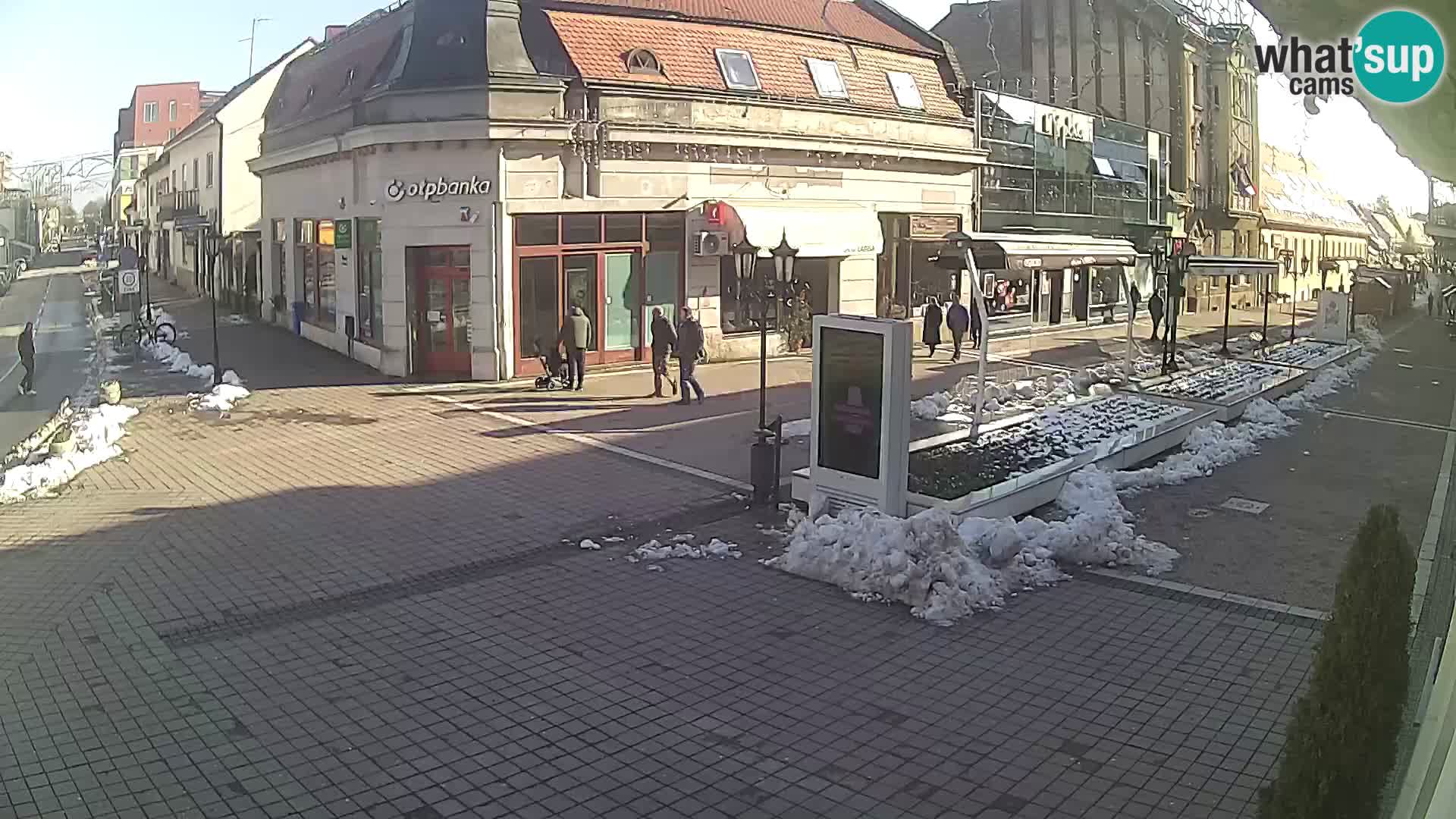 Djakovo livecam – Korzo