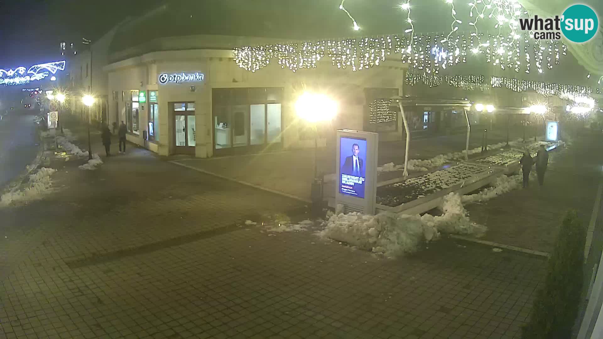 Djakovo livecam – Korzo