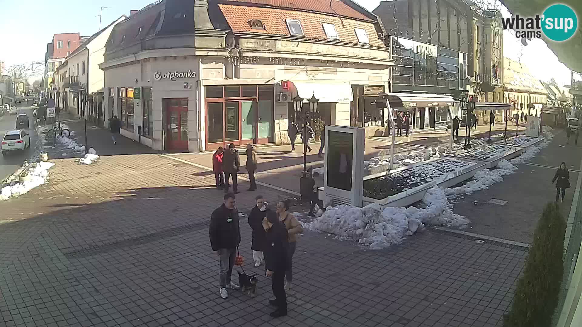 Djakovo livecam – Korzo